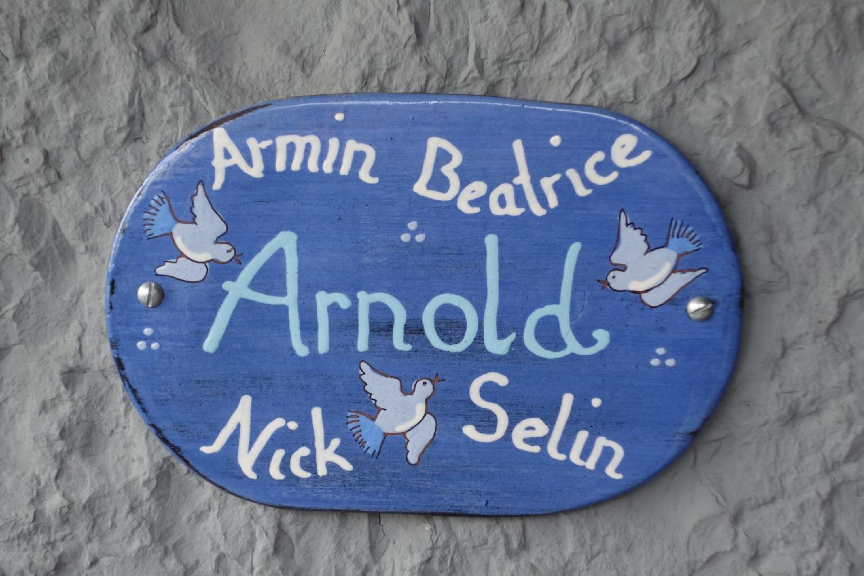 ARNOLDS Bed & Breakfast