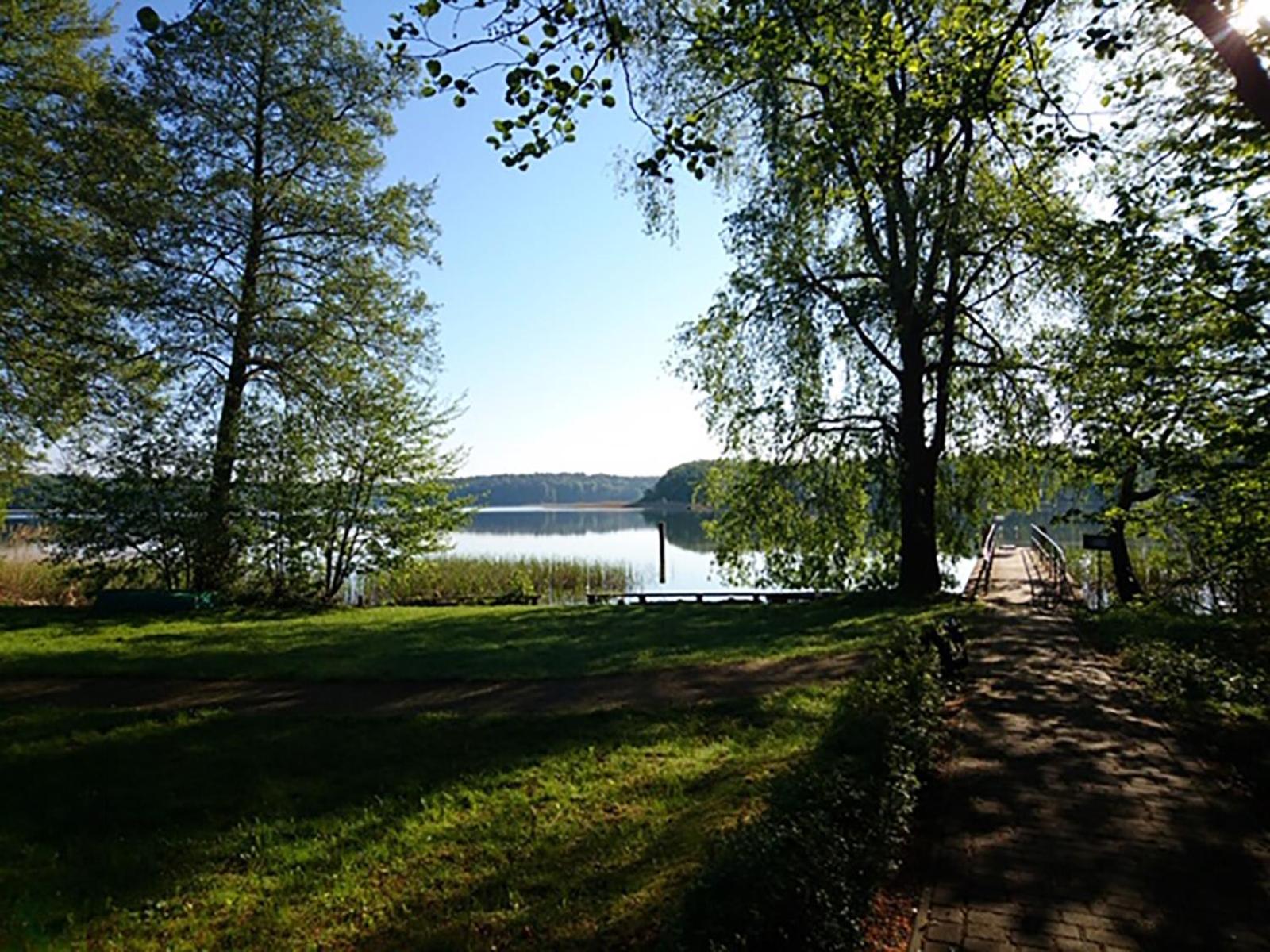 Waldschenke Stendenitz Ubernachten im Wald am See - Property Image 2