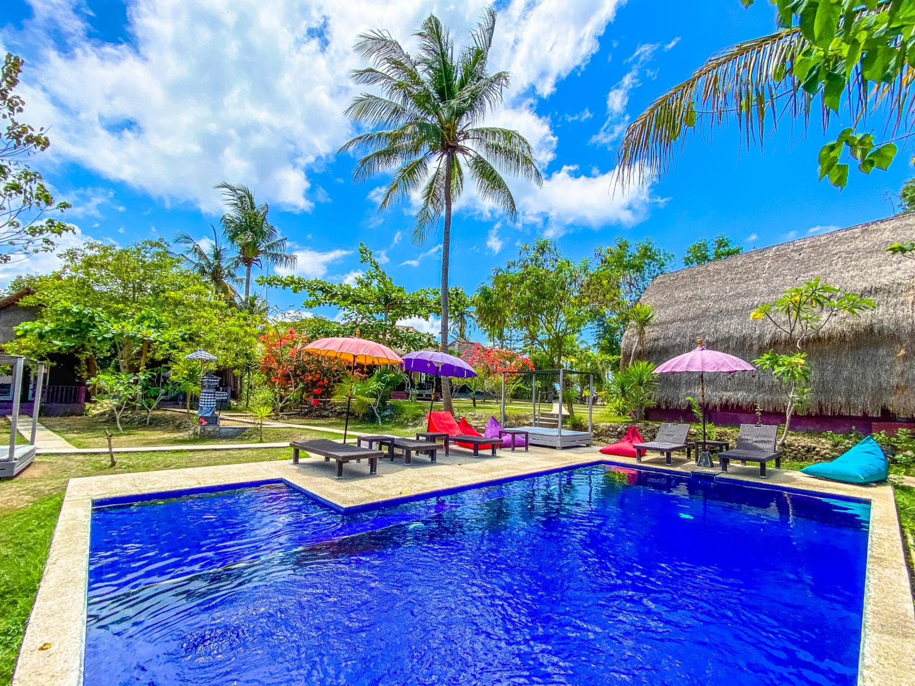 Namaste Bungalows Resort view 5