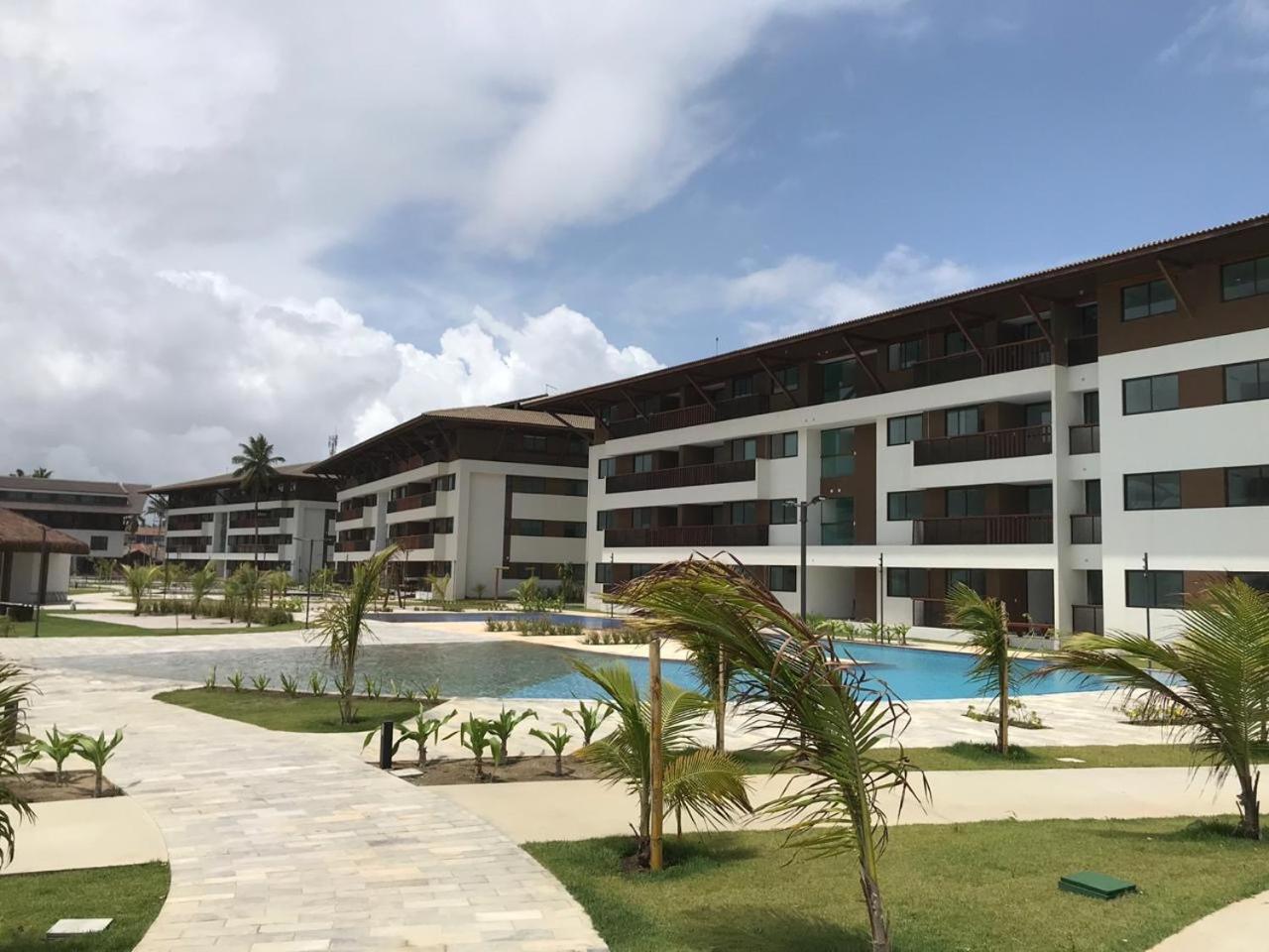 Flat Luxo em Porto de Galinhas