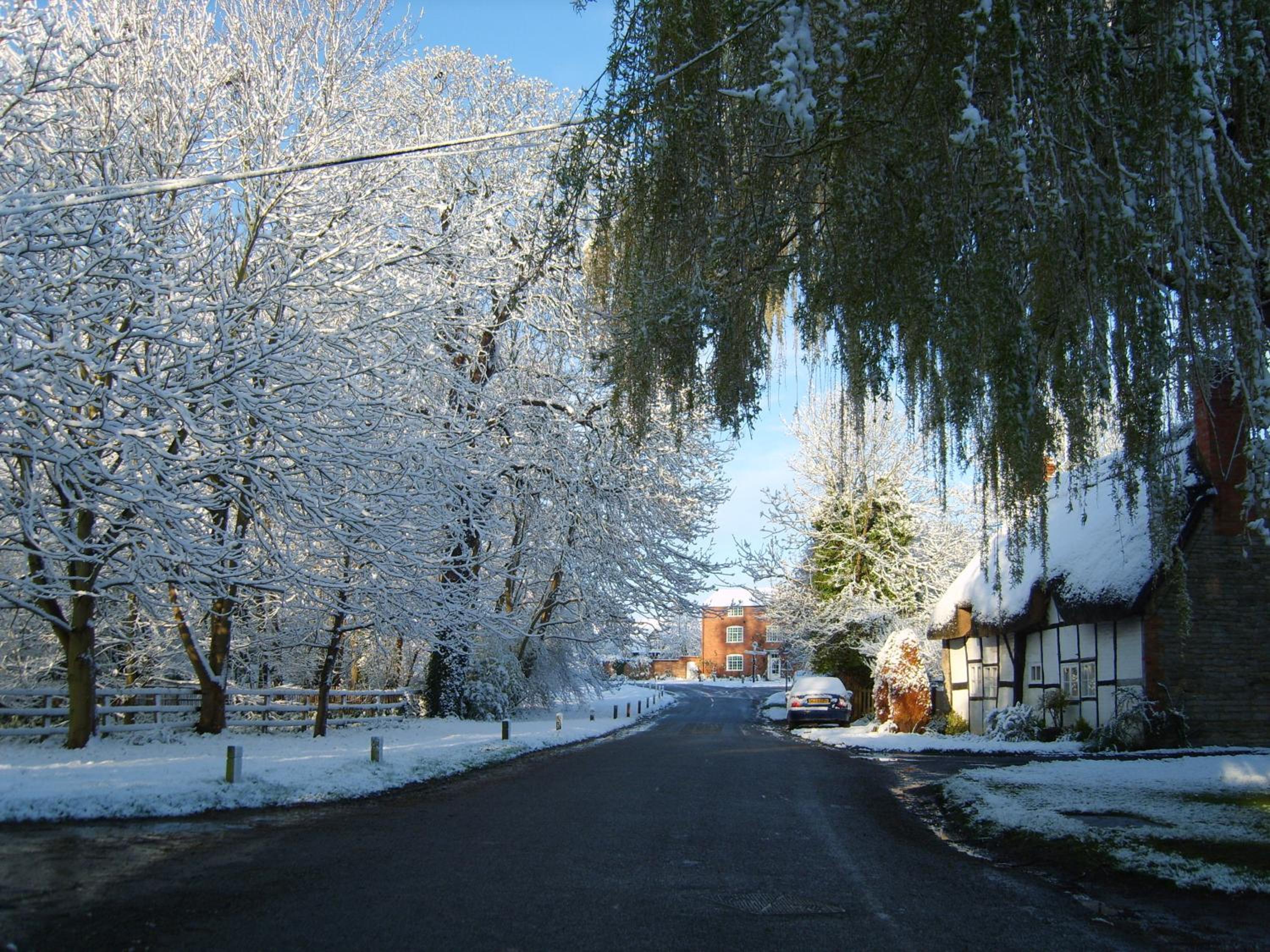 Church Farm view 5