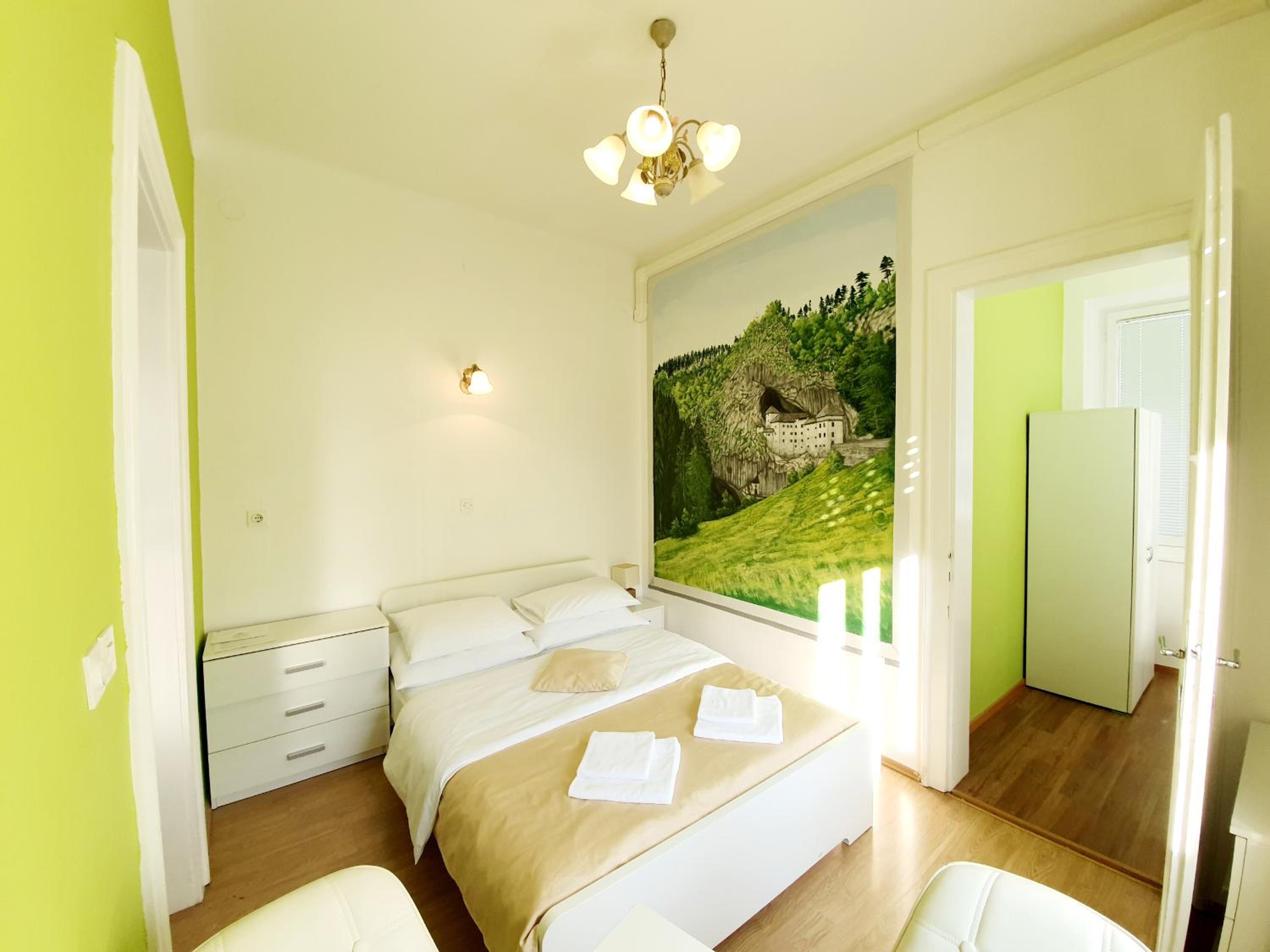 B&B Vila Teslova