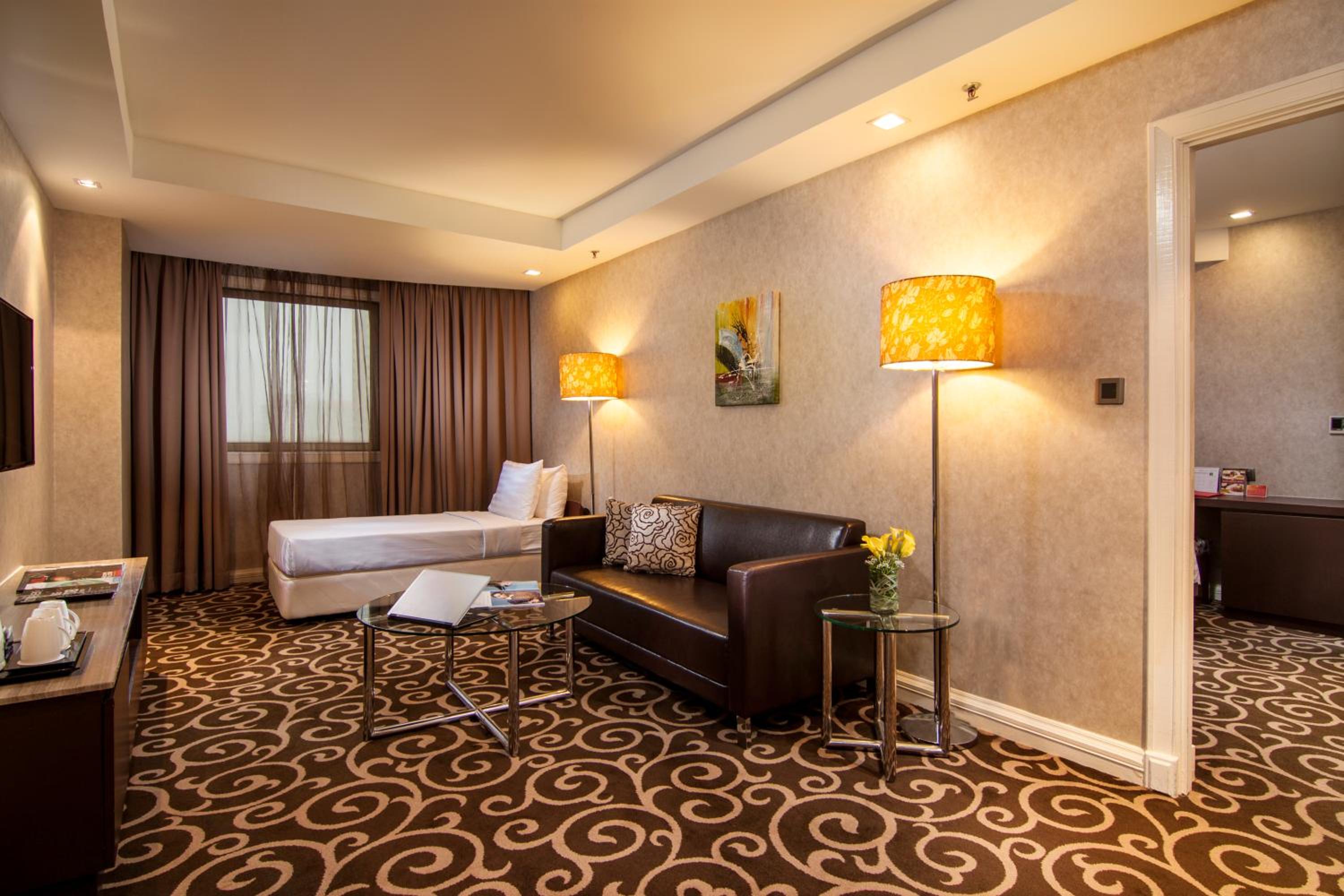Sunway Putra Hotel Kuala Lumpur photo 5