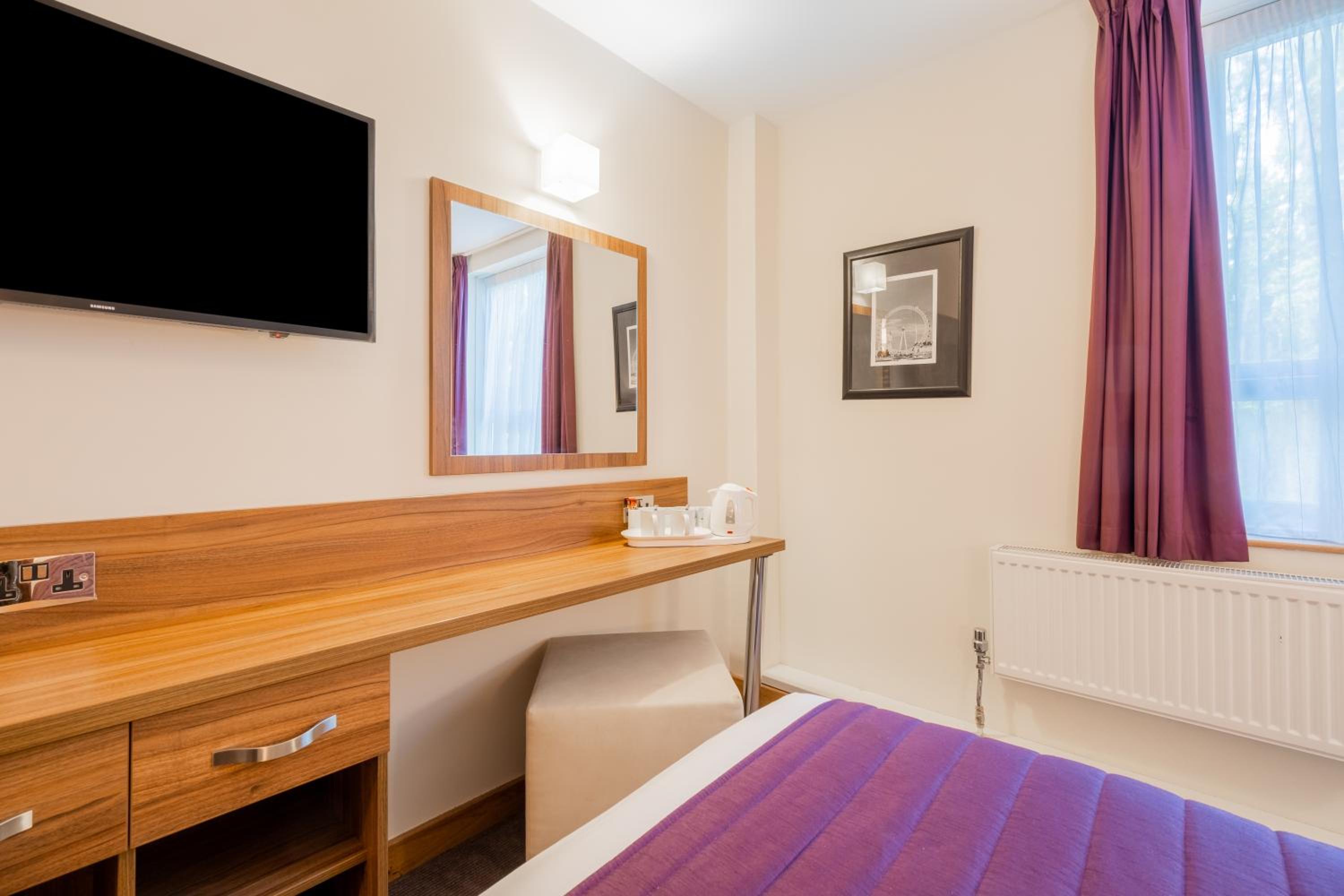 Quality Hotel Hampstead 2