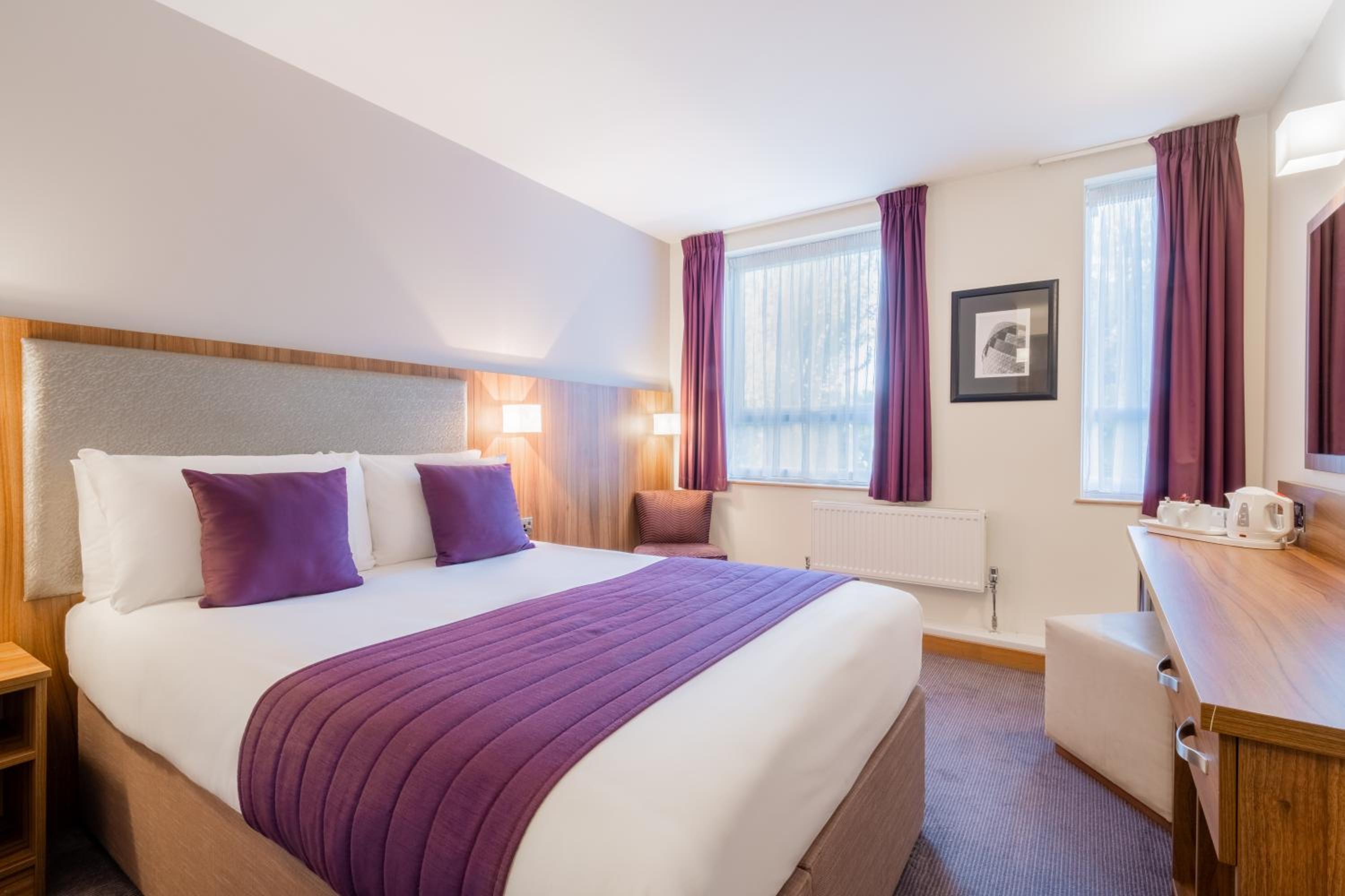Quality Hotel Hampstead 5