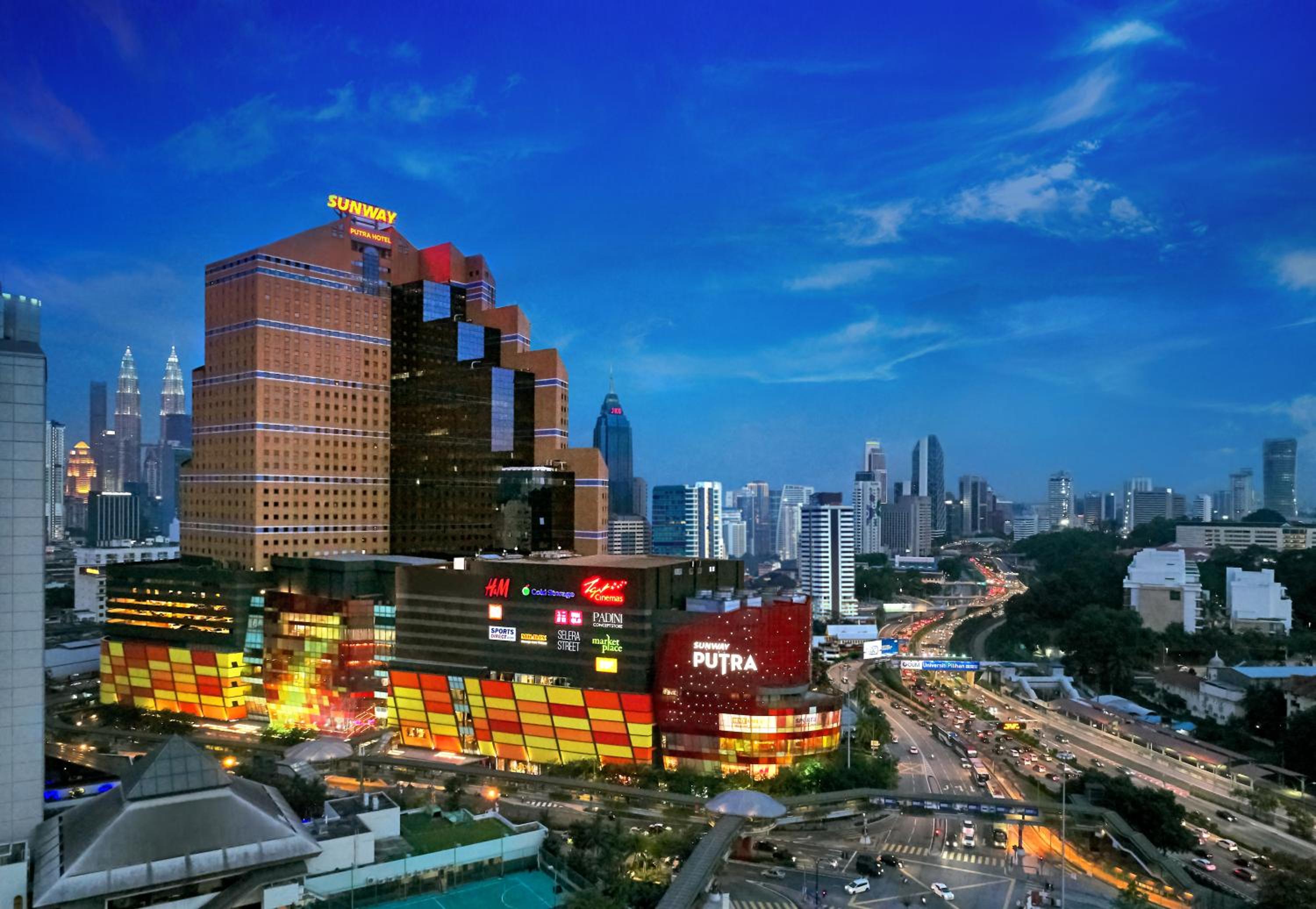 Sunway Putra Hotel Kuala Lumpur photo 4