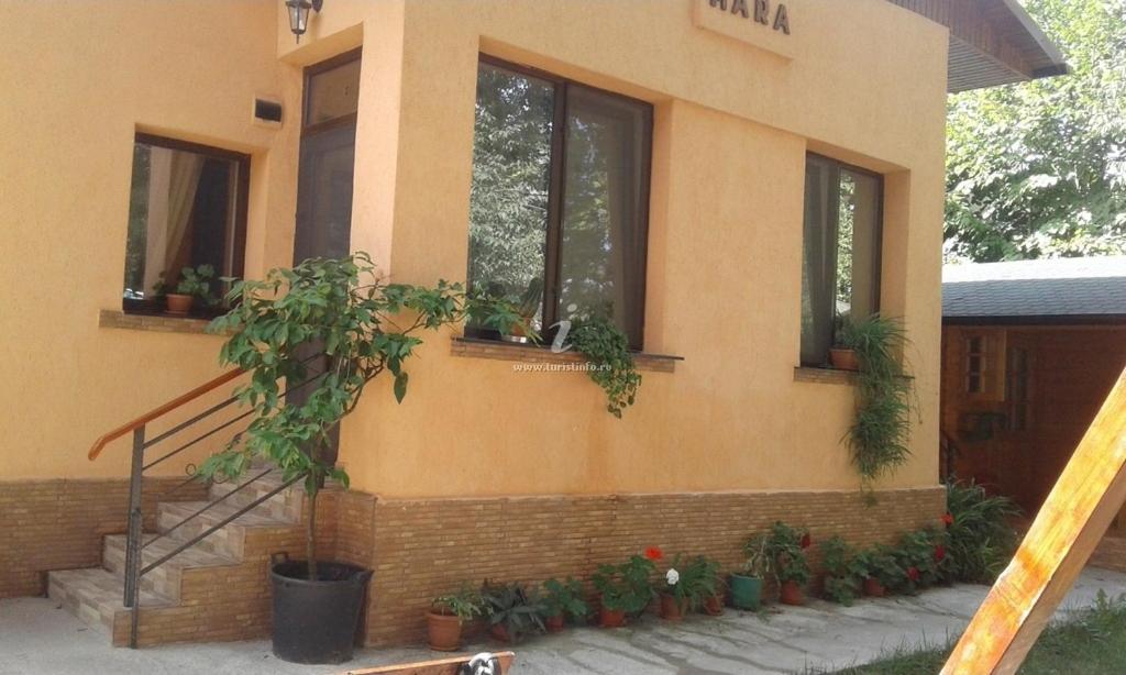 Casutele Mara Eforie Sud
