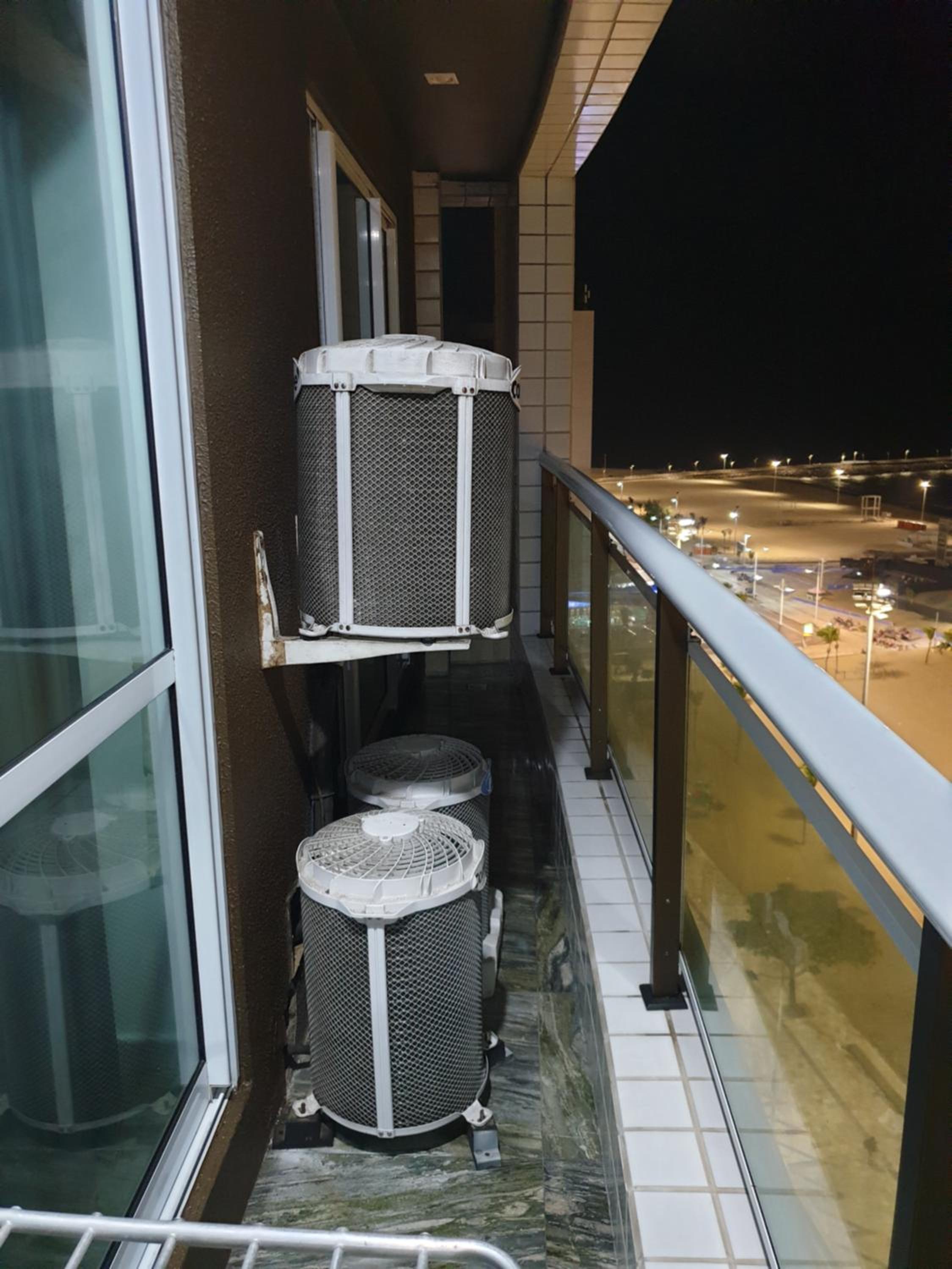 Terraços, Frente Mar para o Atlântico