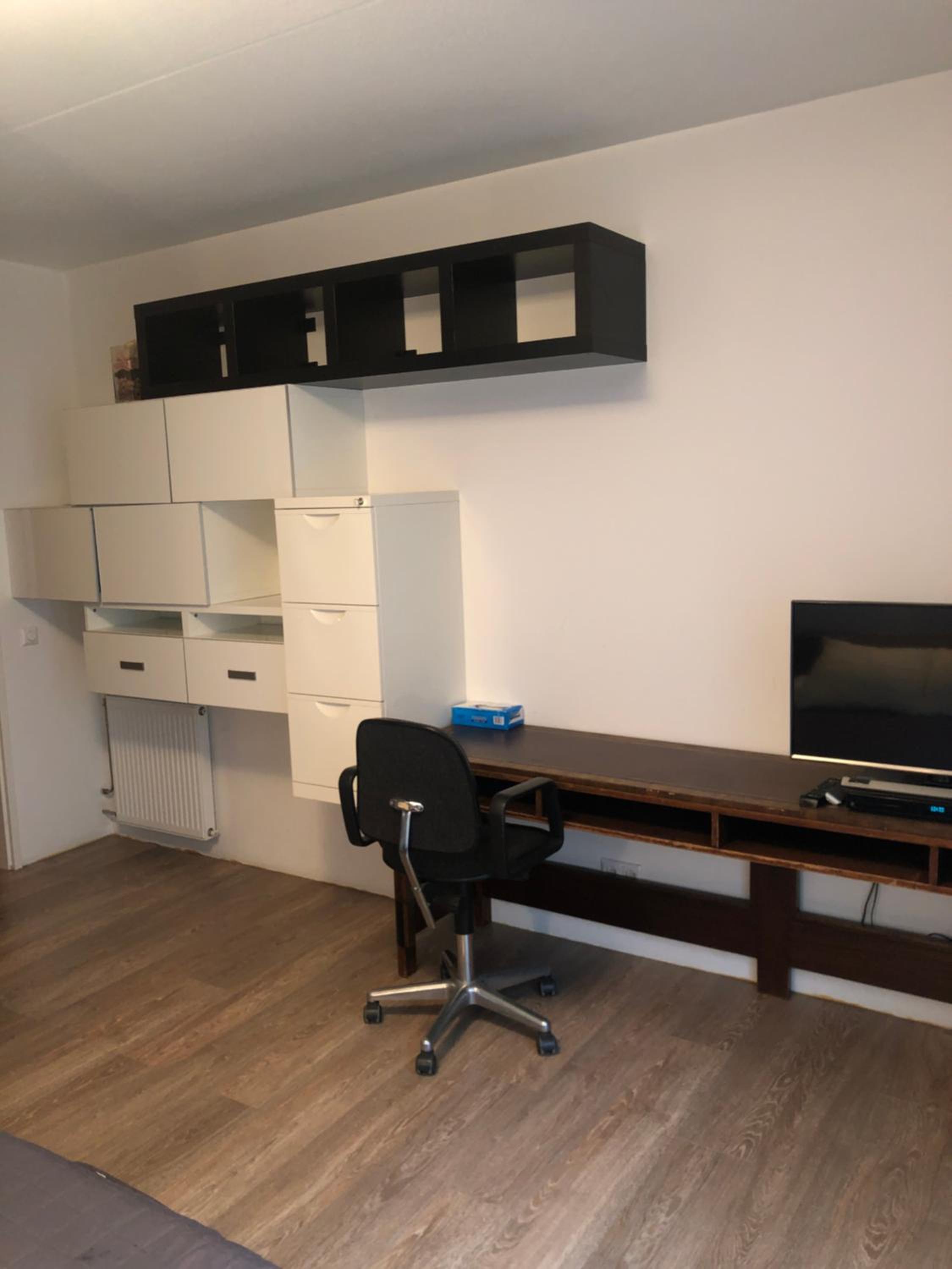 Lounge Park Apartment