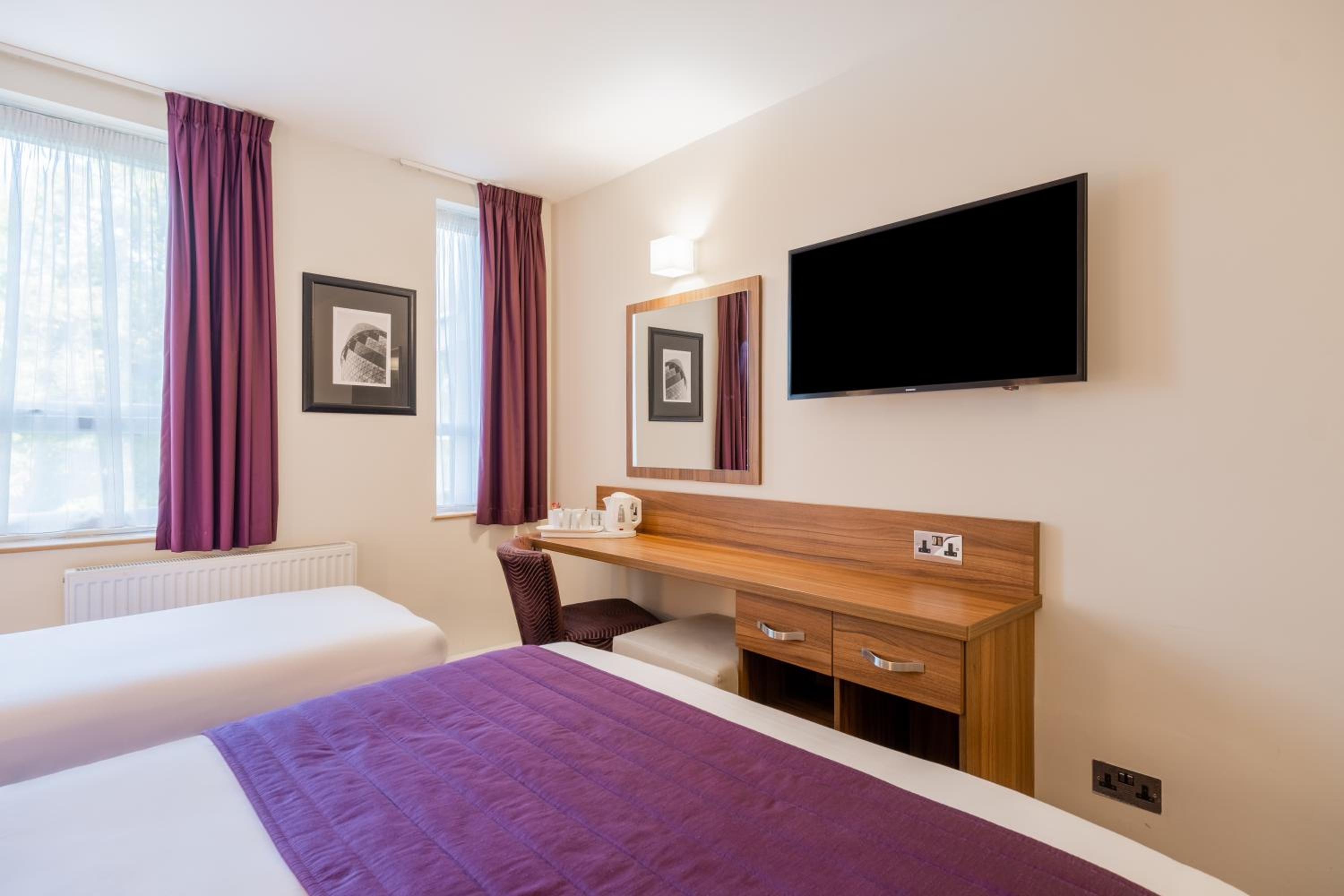 Quality Hotel Hampstead 3