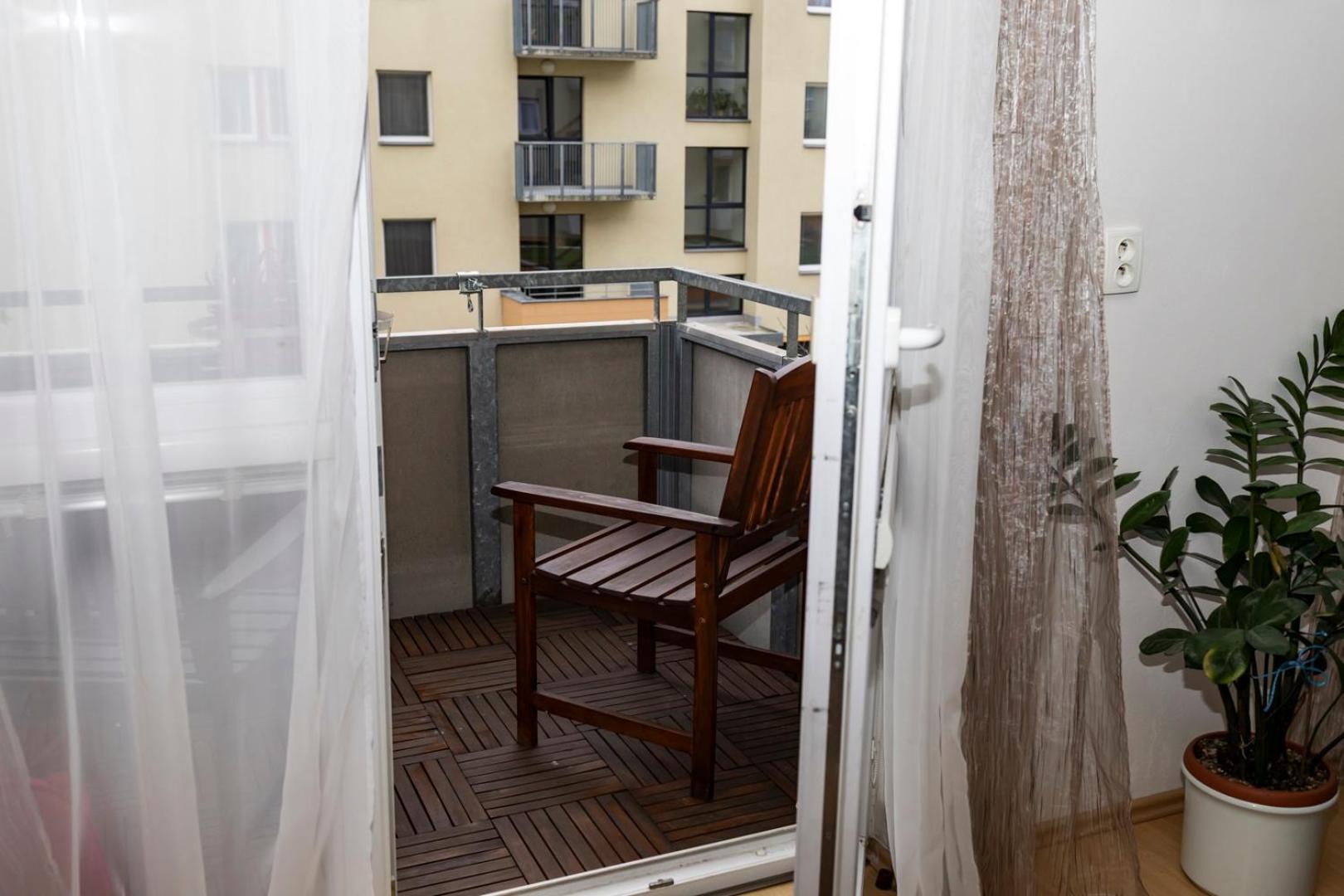 Richie Apartment near Aquapark