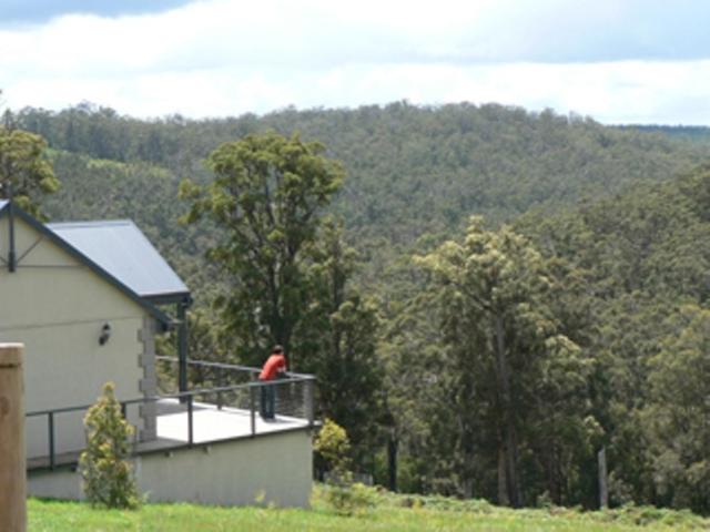 Scarlet Woods Chalets