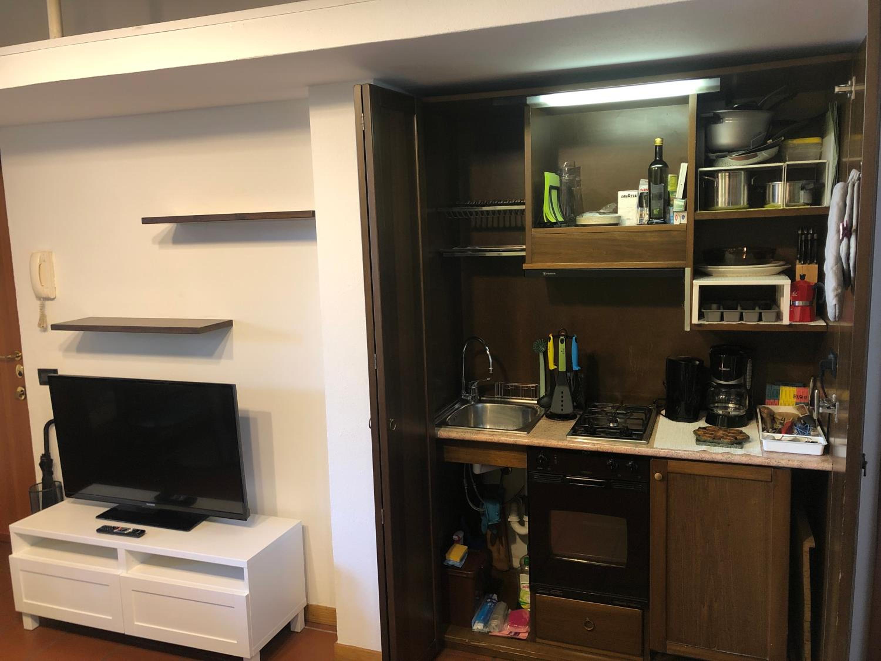 Sage House - Carozzi Apartments