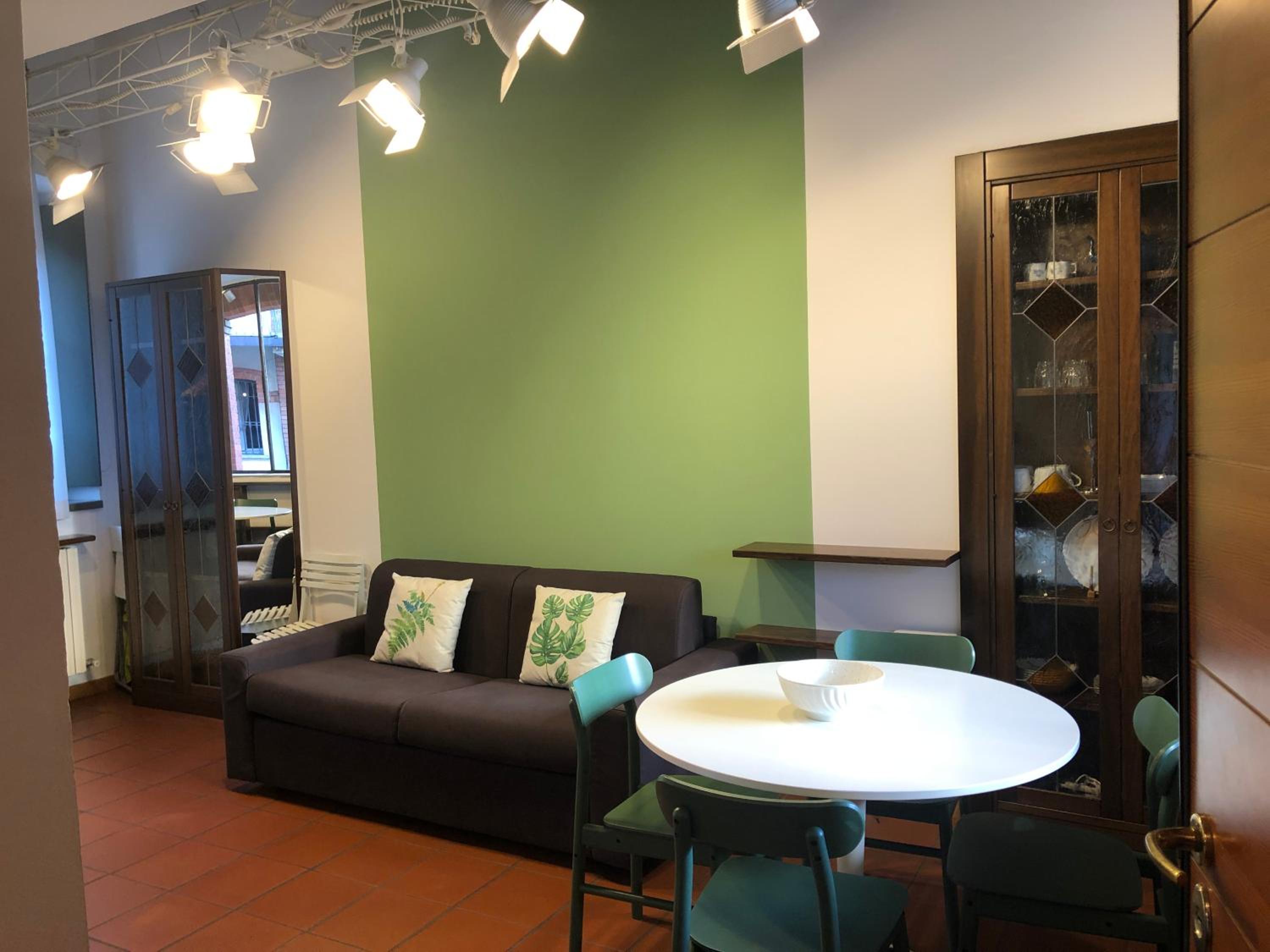 Sage House - Carozzi Apartments