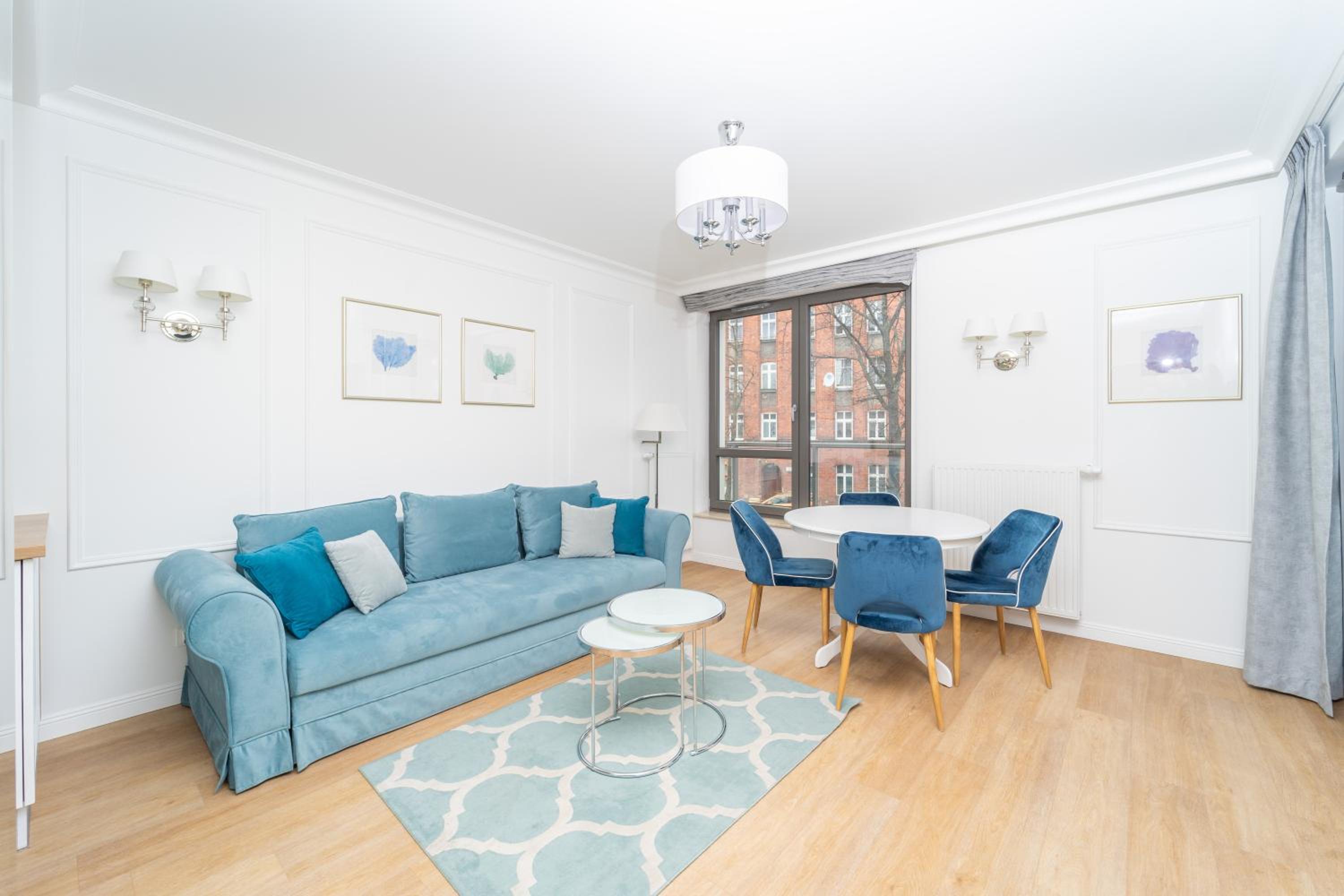 Flatbook - Old Town Deluxe Apartments with Sauna and Parking