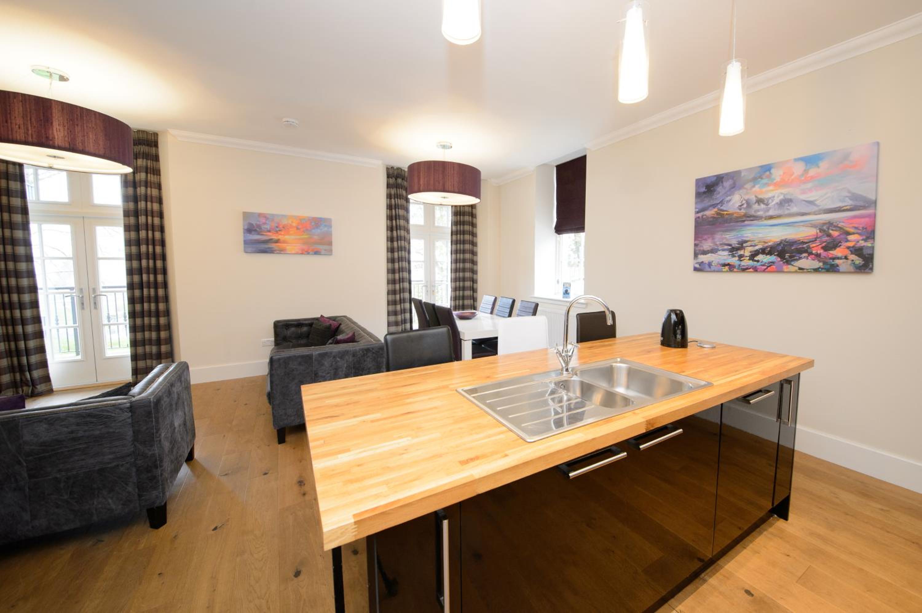 Ardconnel Court Apartments