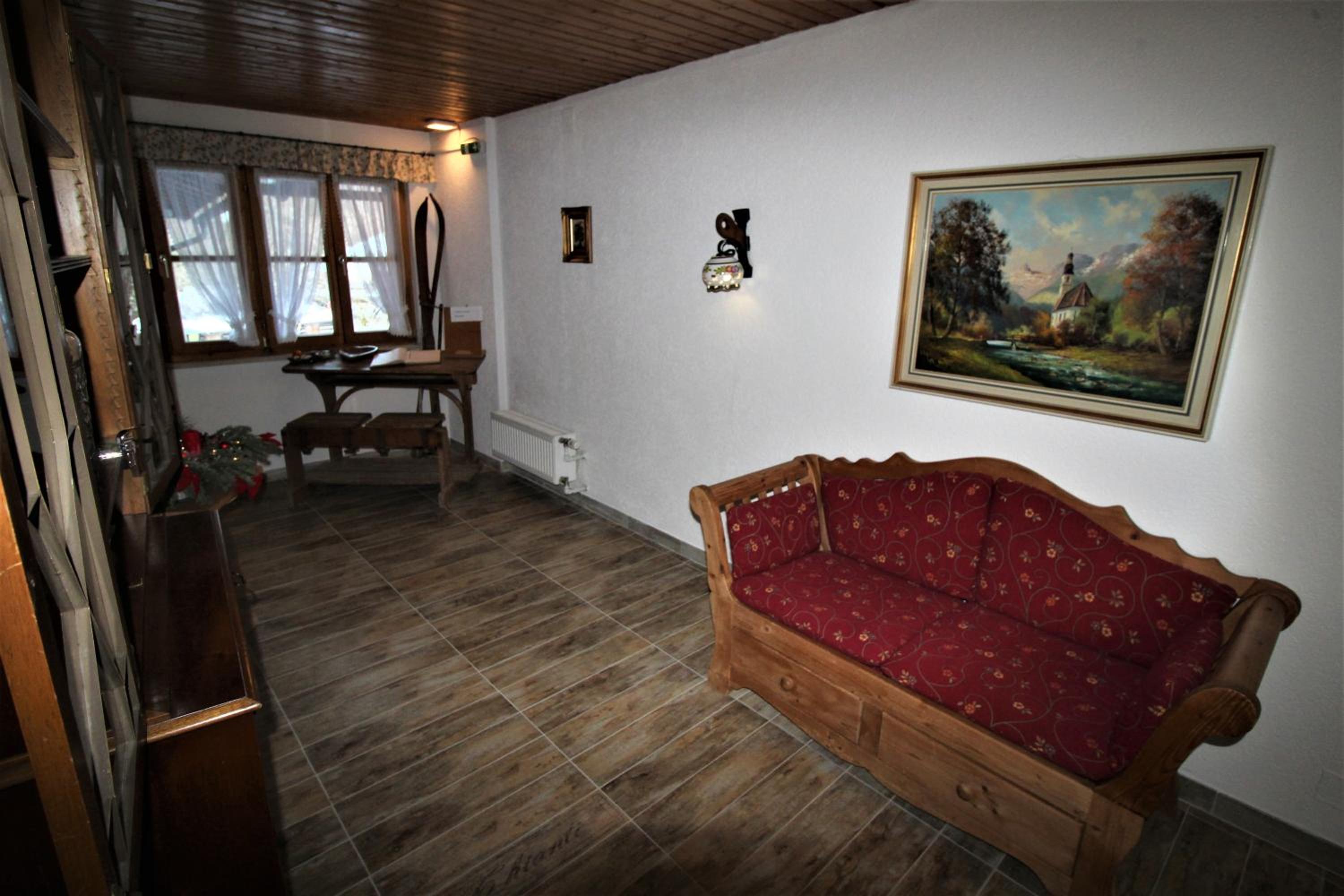 Gasthof Wimbachklamm view 3