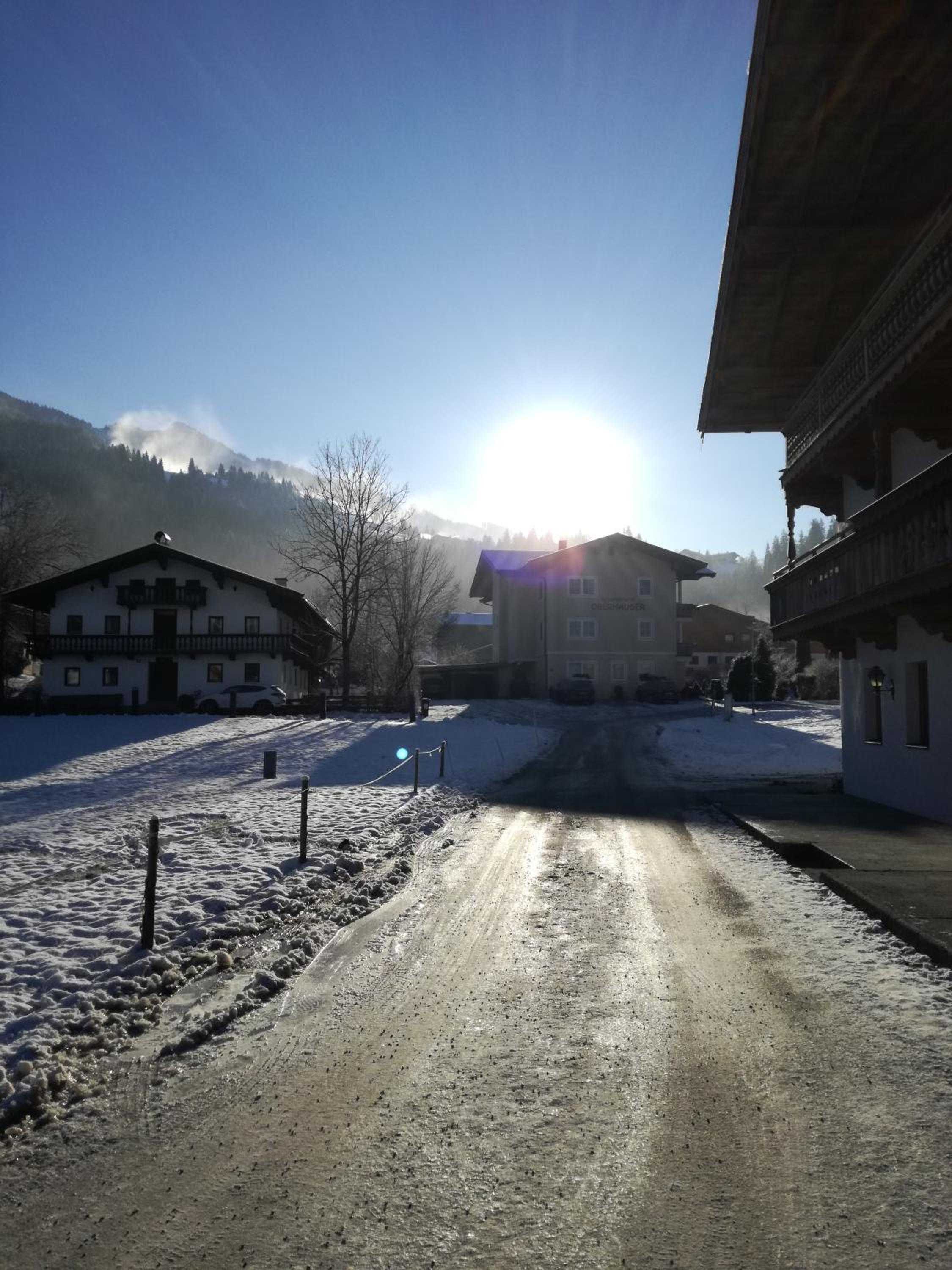 Appartements Oberhauser