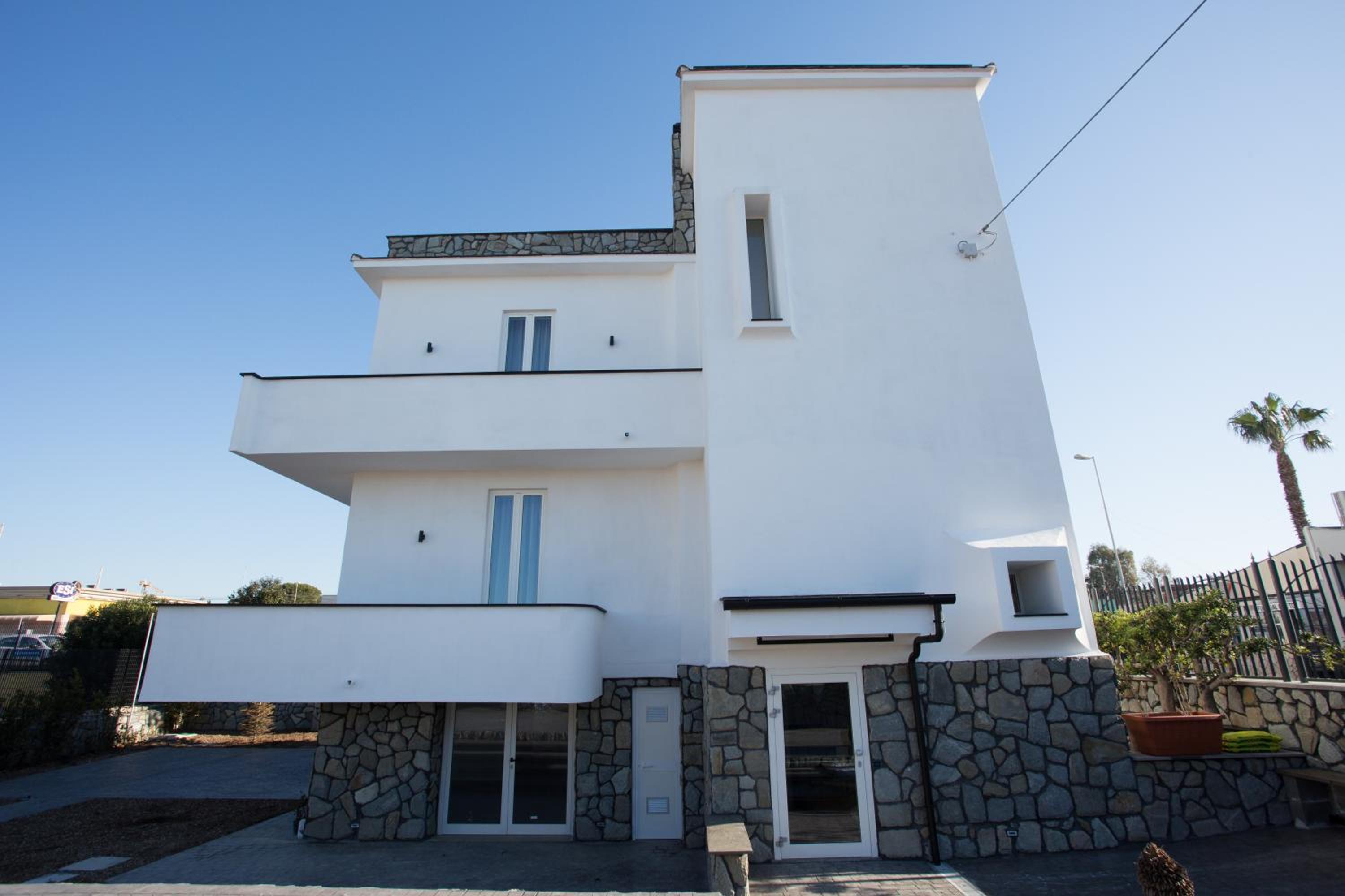 Guesthouse Porto di Roma view 3