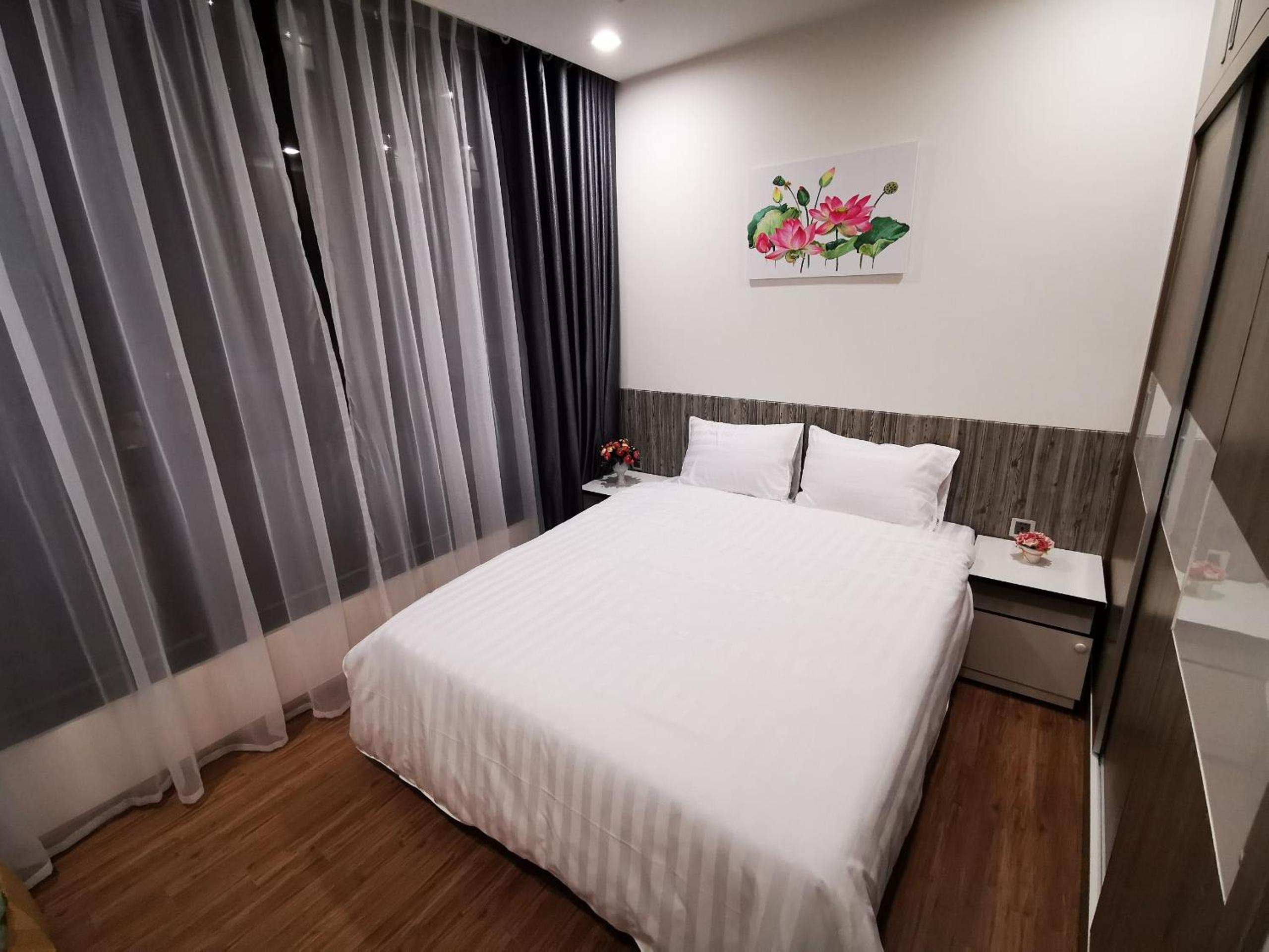 BOM HOMES- VINHOMES GREENBAY- Service Apartment