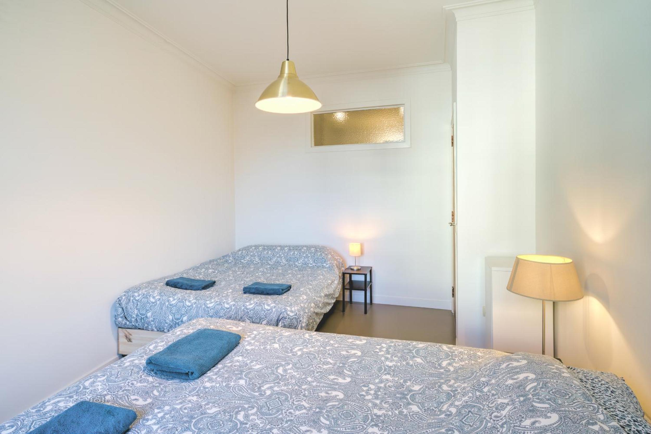 Apartment with Rooftop Terrace in the Heart of Antwerp view 4
