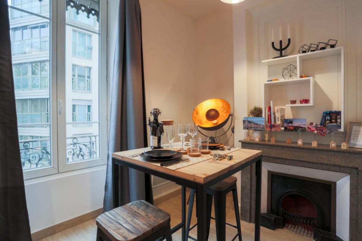 Suite Garibaldi Cosy et Design