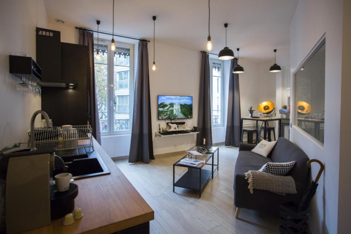 Suite Garibaldi Cosy et Design
