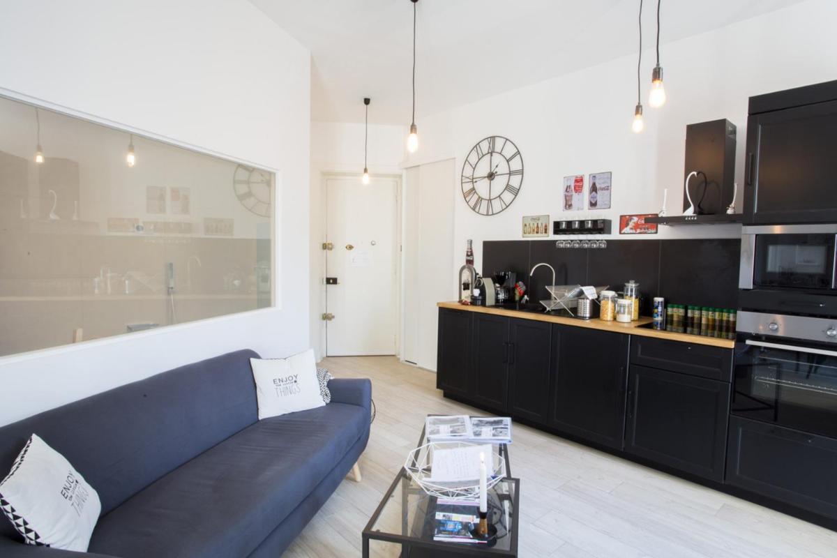 Suite Garibaldi Cosy et Design