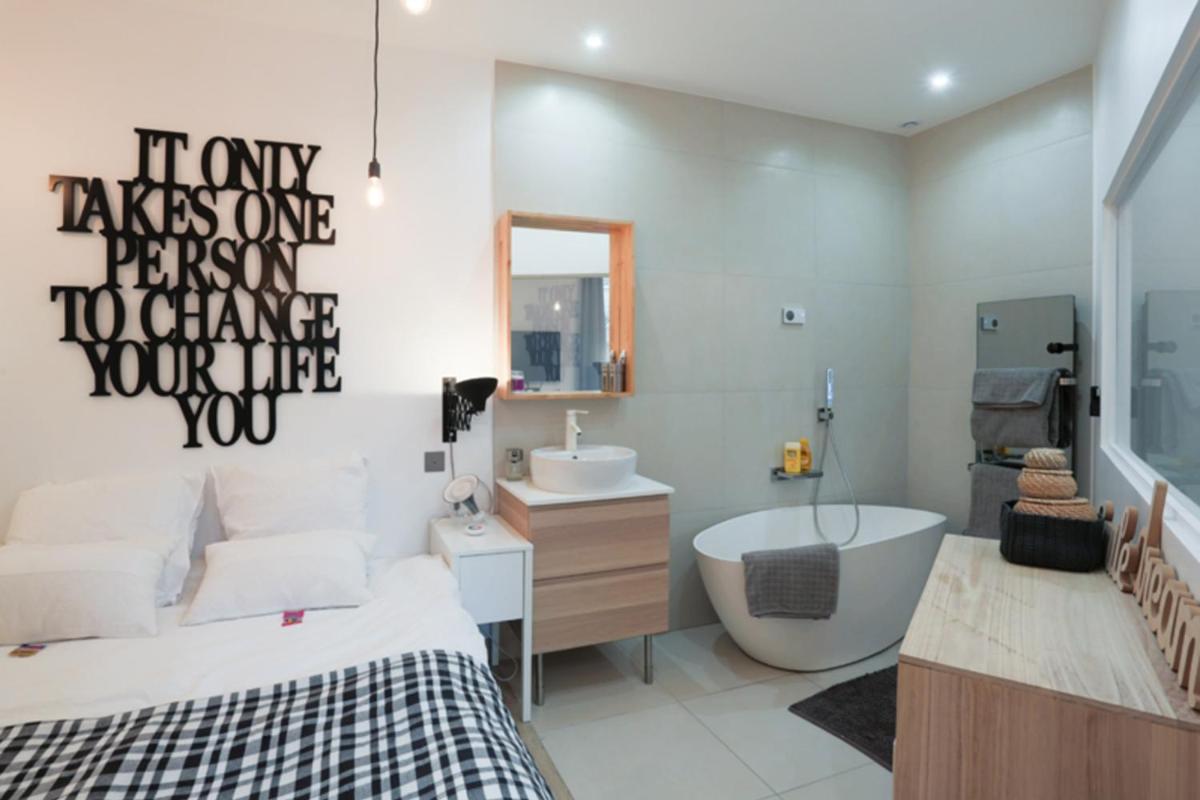 Suite Garibaldi Cosy et Design