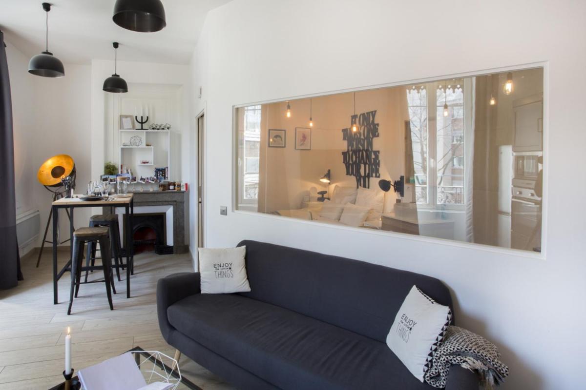 Suite Garibaldi Cosy et Design
