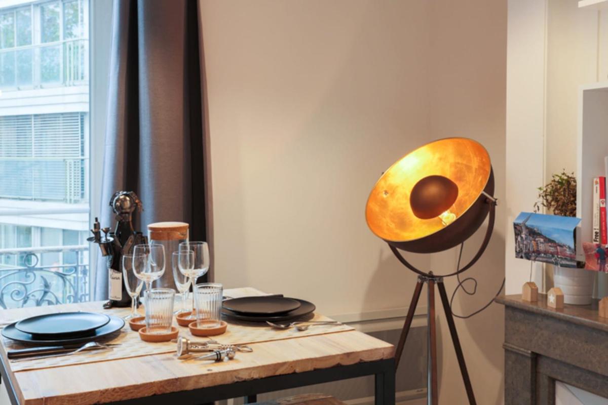 Suite Garibaldi Cosy et Design