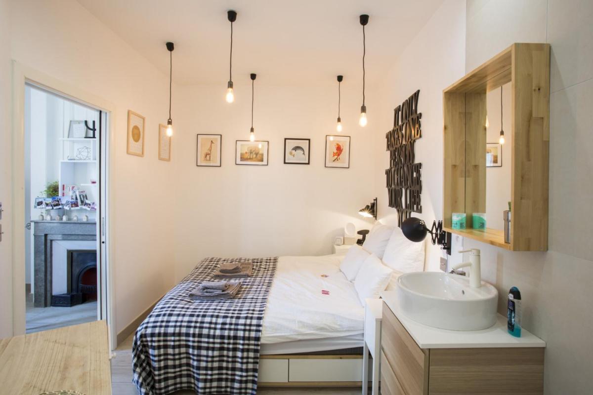 Suite Garibaldi Cosy et Design