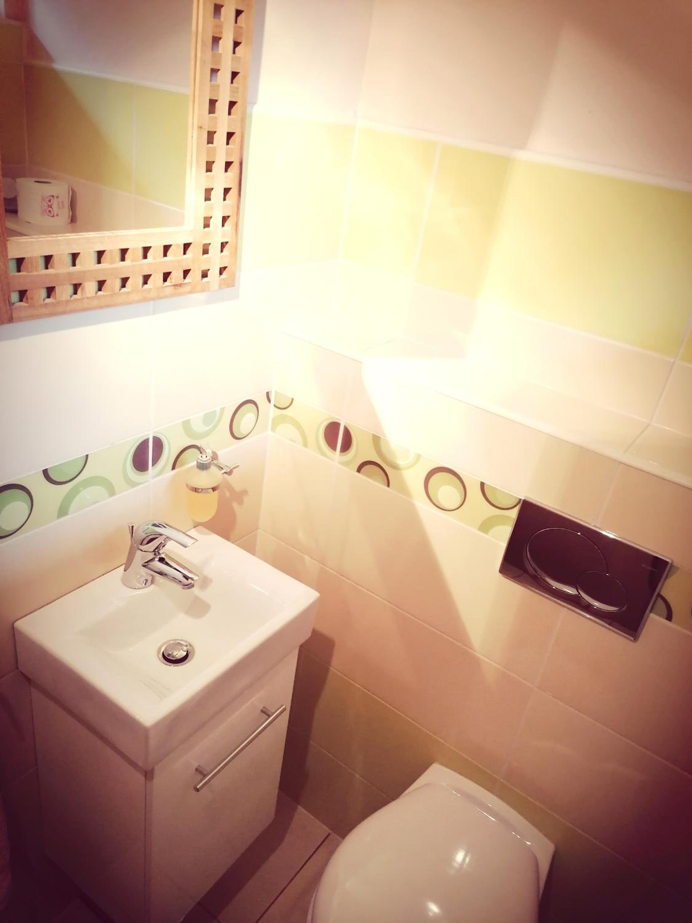 Mezonetový apartmán