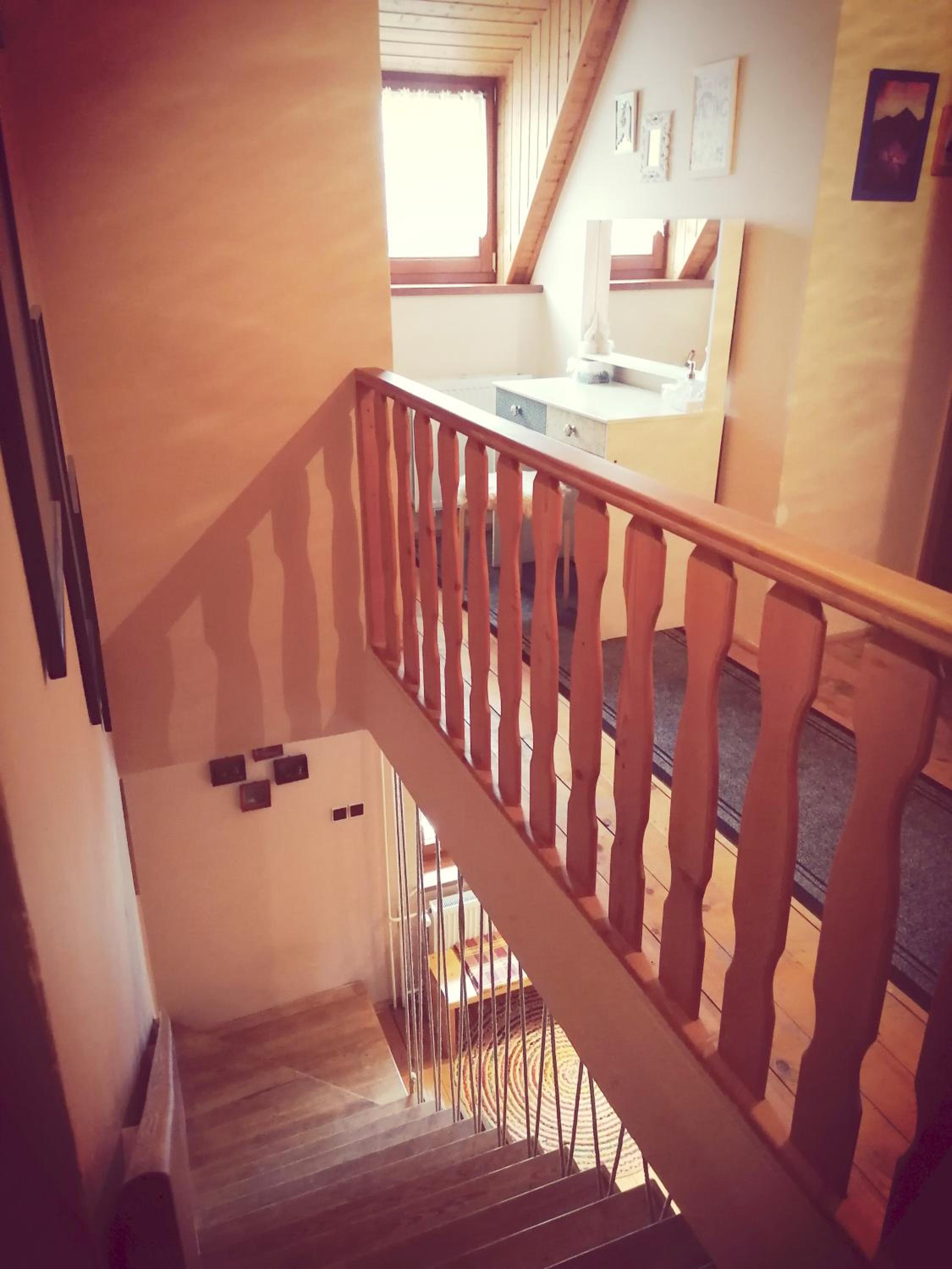 Mezonetový apartmán