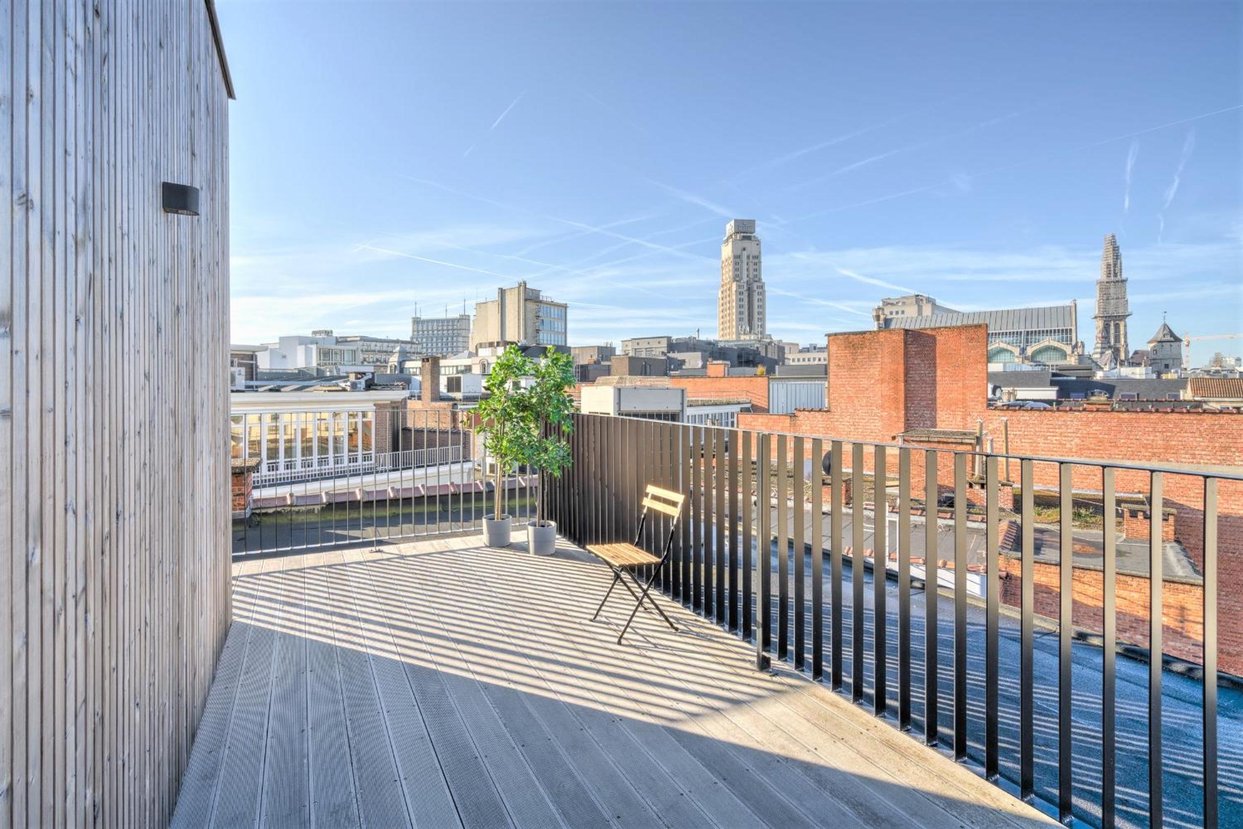 The Meir Lodge. Apartments in heart of Antwerp view 3
