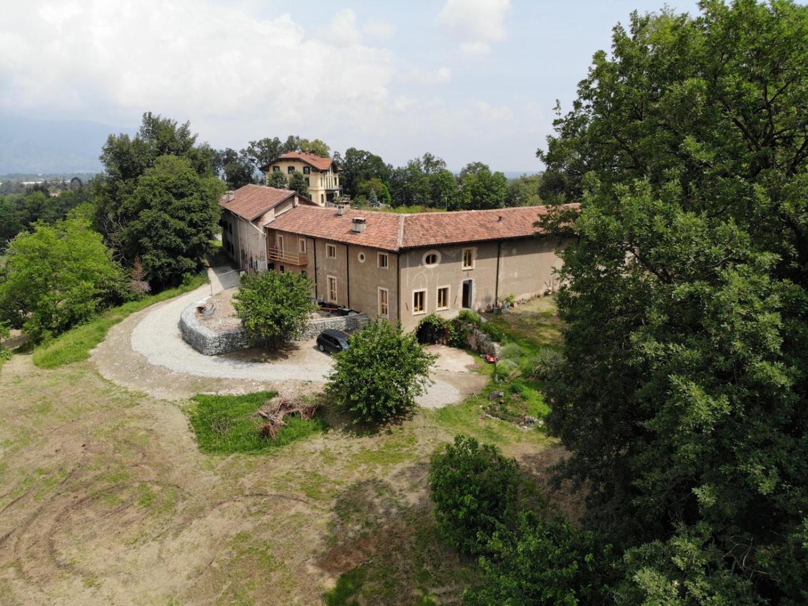 Cascina Bucolica view 5