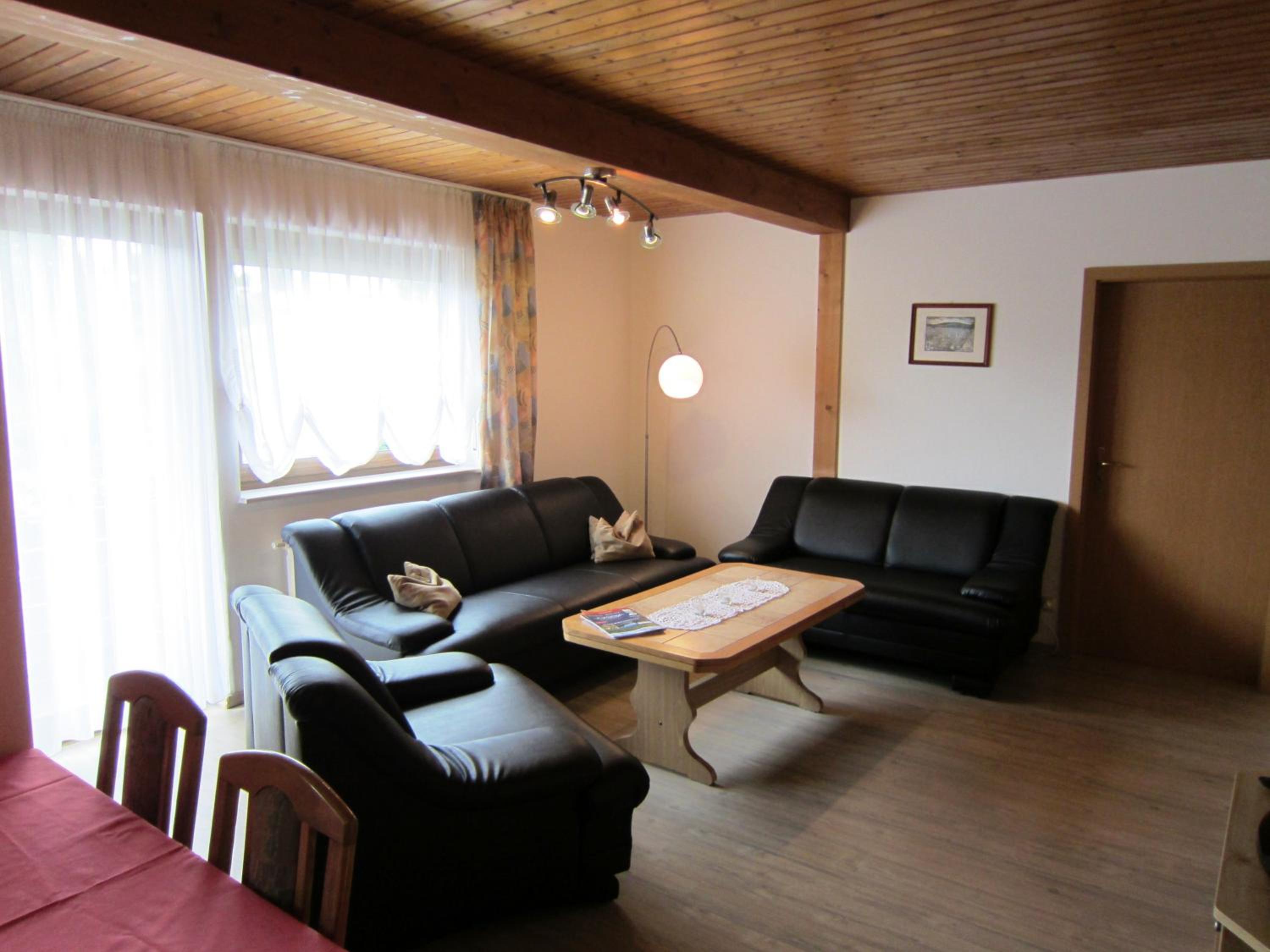 Apartmenthaus Weber