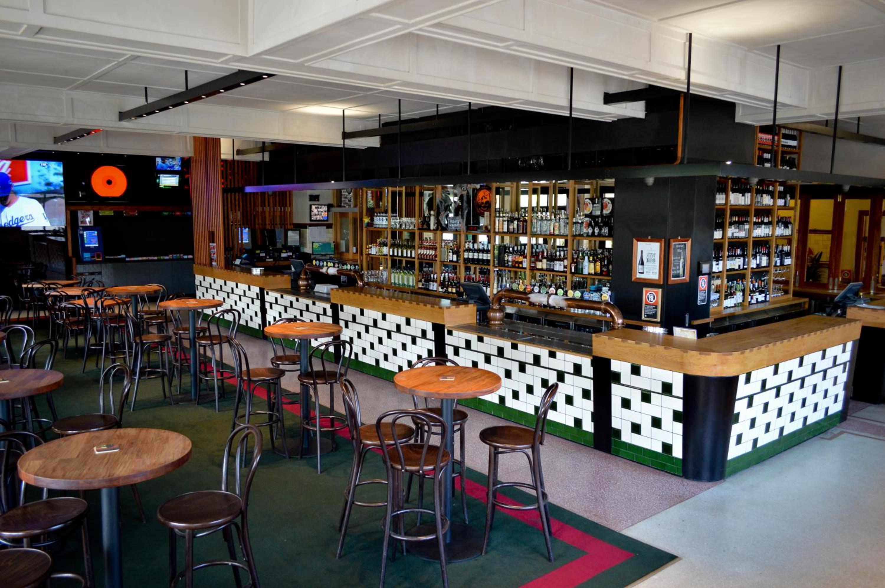 Palace Hotel Mortlake Sydney