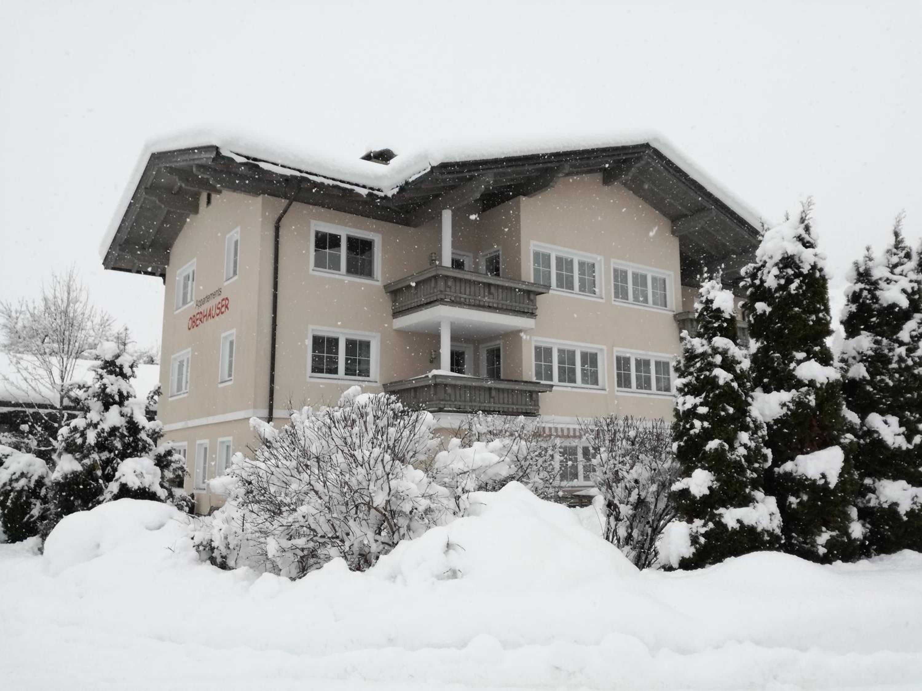Appartements Oberhauser