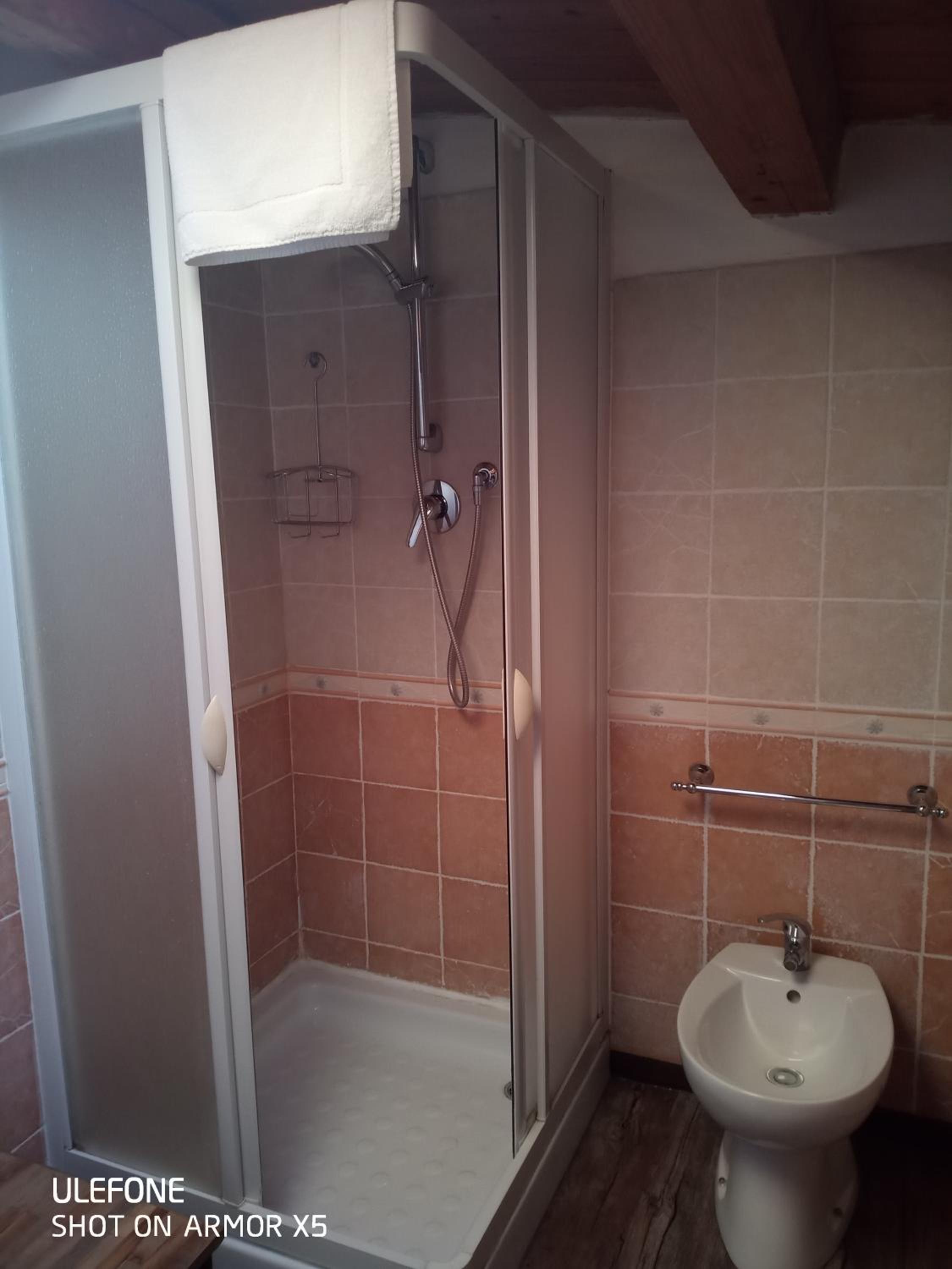 Only for two Giumbabulla en Ragusa — bathroom