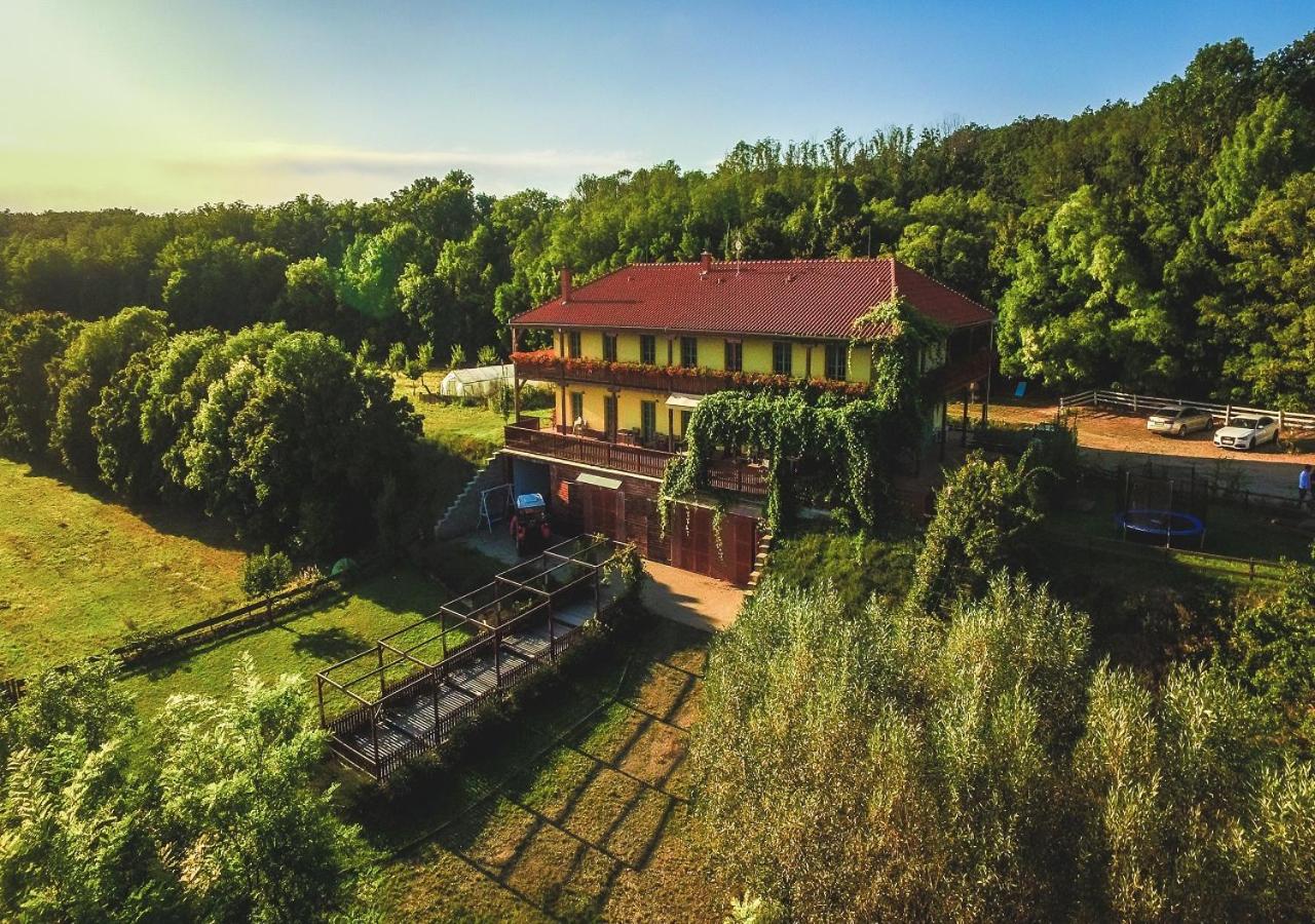 Farma Ovčí Terasy