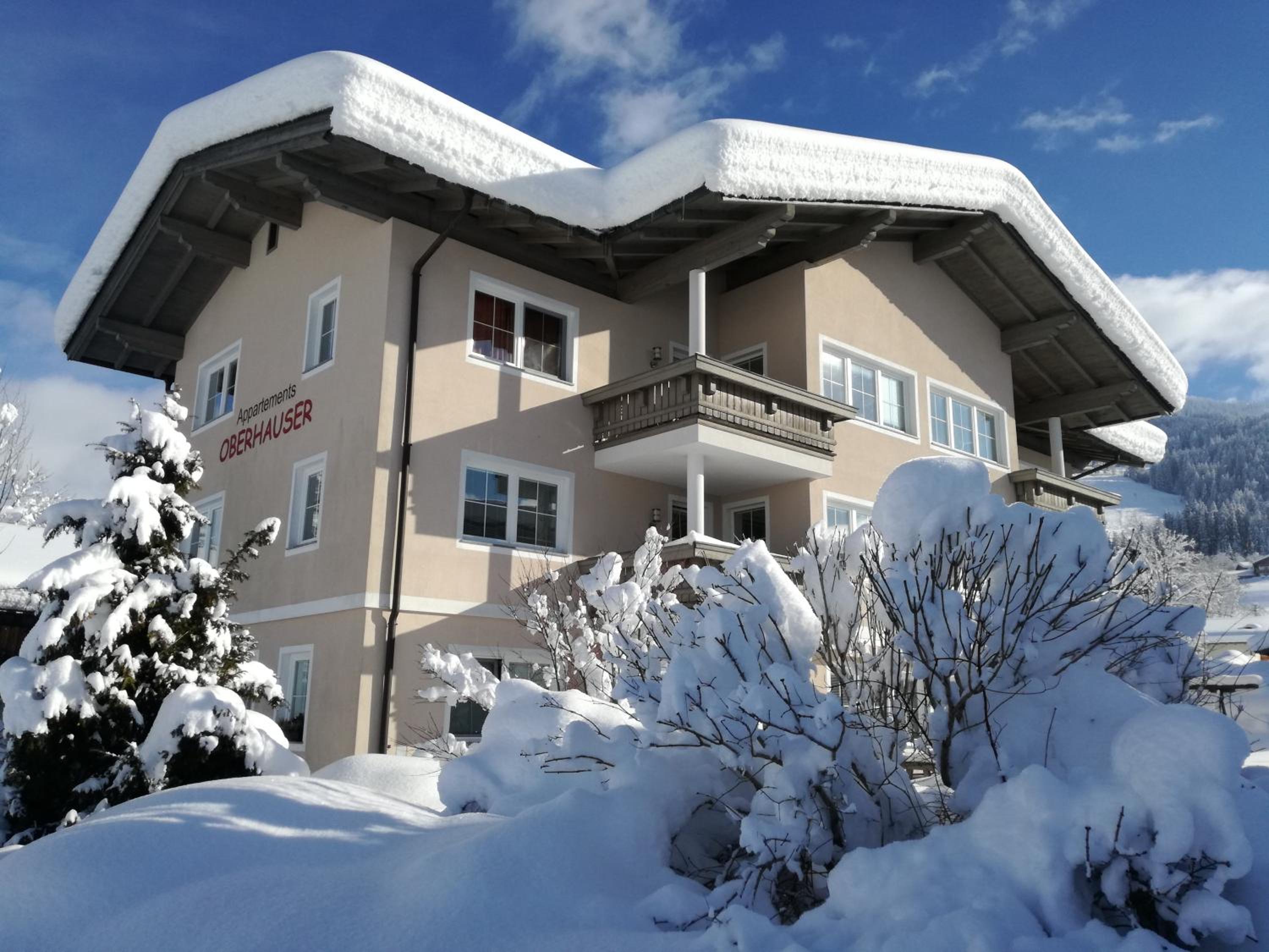 Appartements Oberhauser