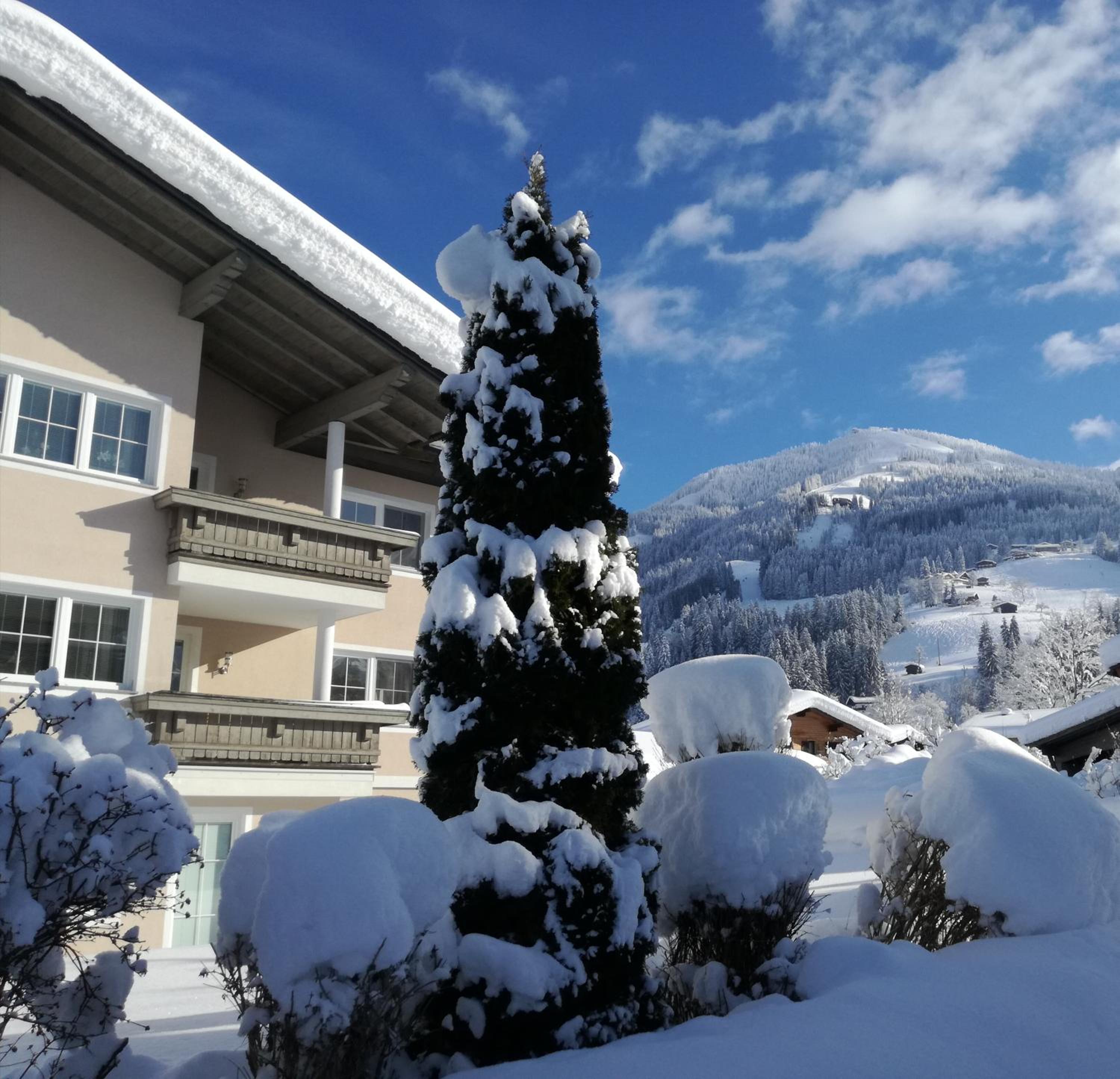 Appartements Oberhauser