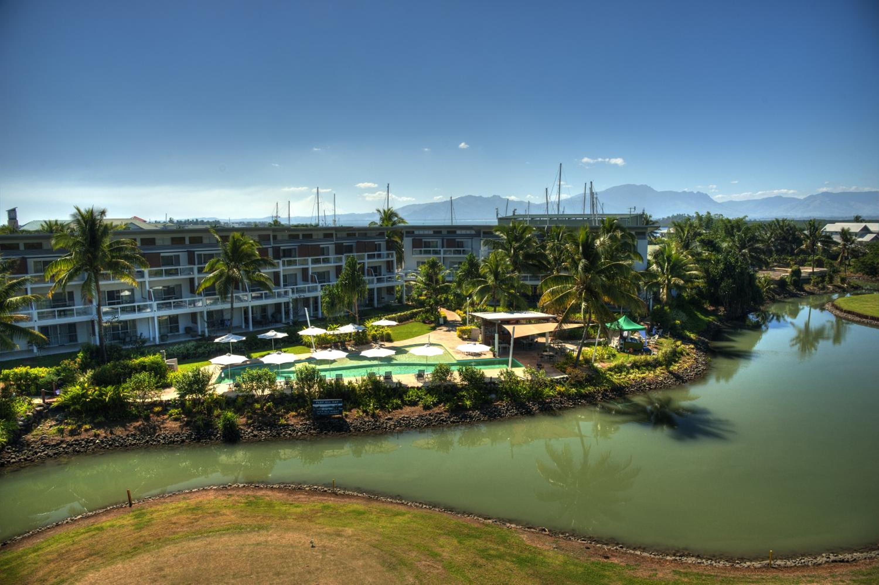The Terraces Apartments Denarau - view 16