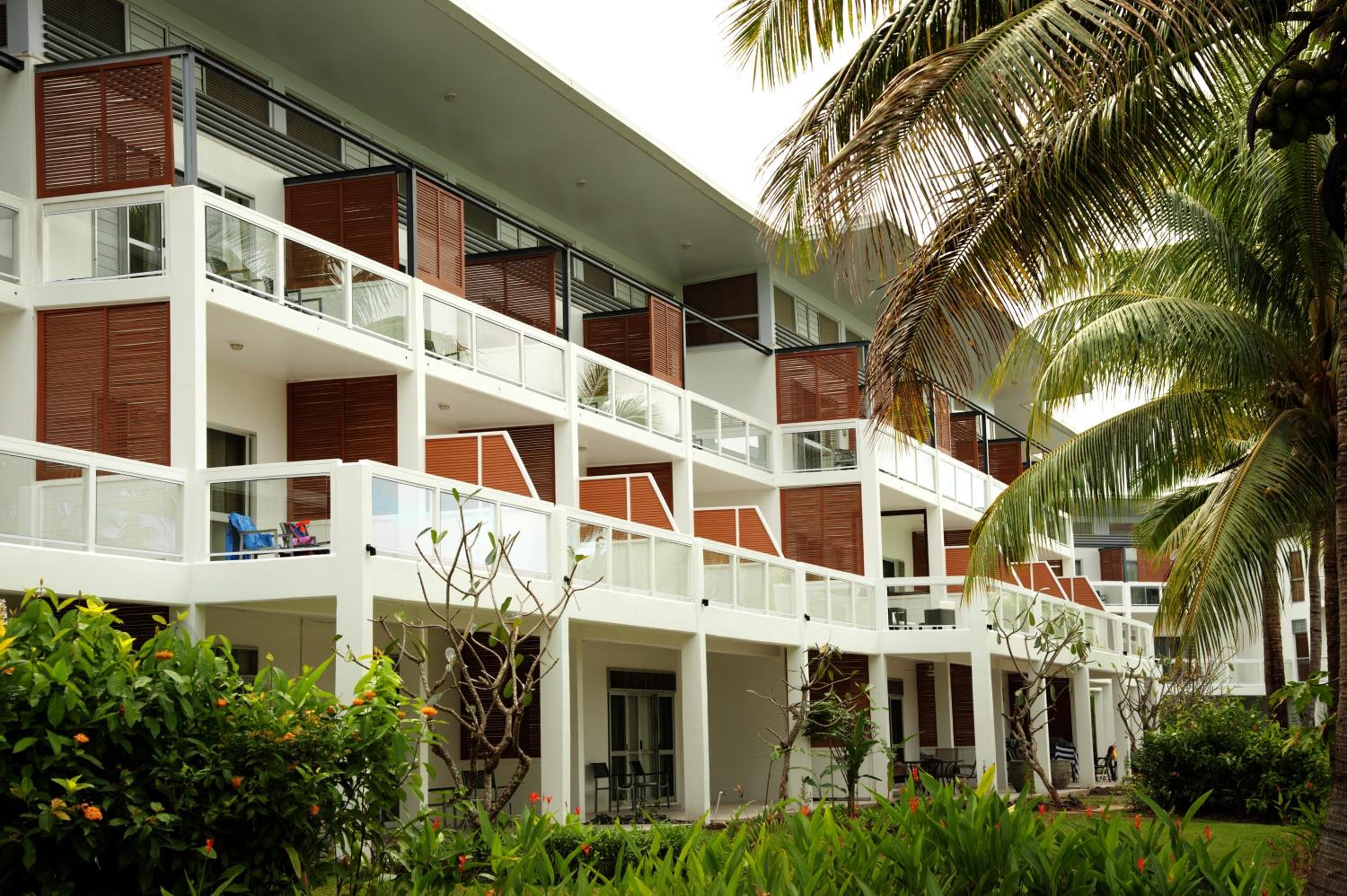 The Terraces Apartments Denarau - view 21