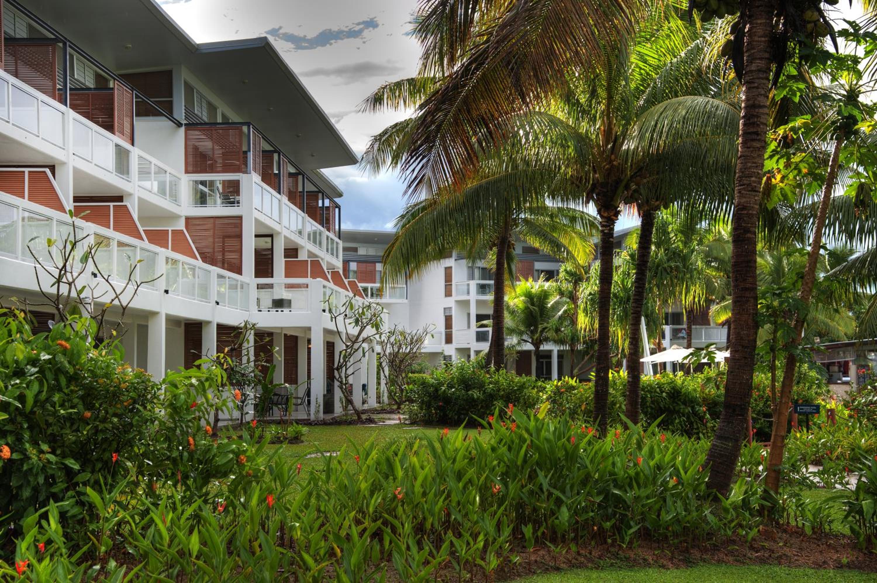 The Terraces Apartments Denarau - view 17