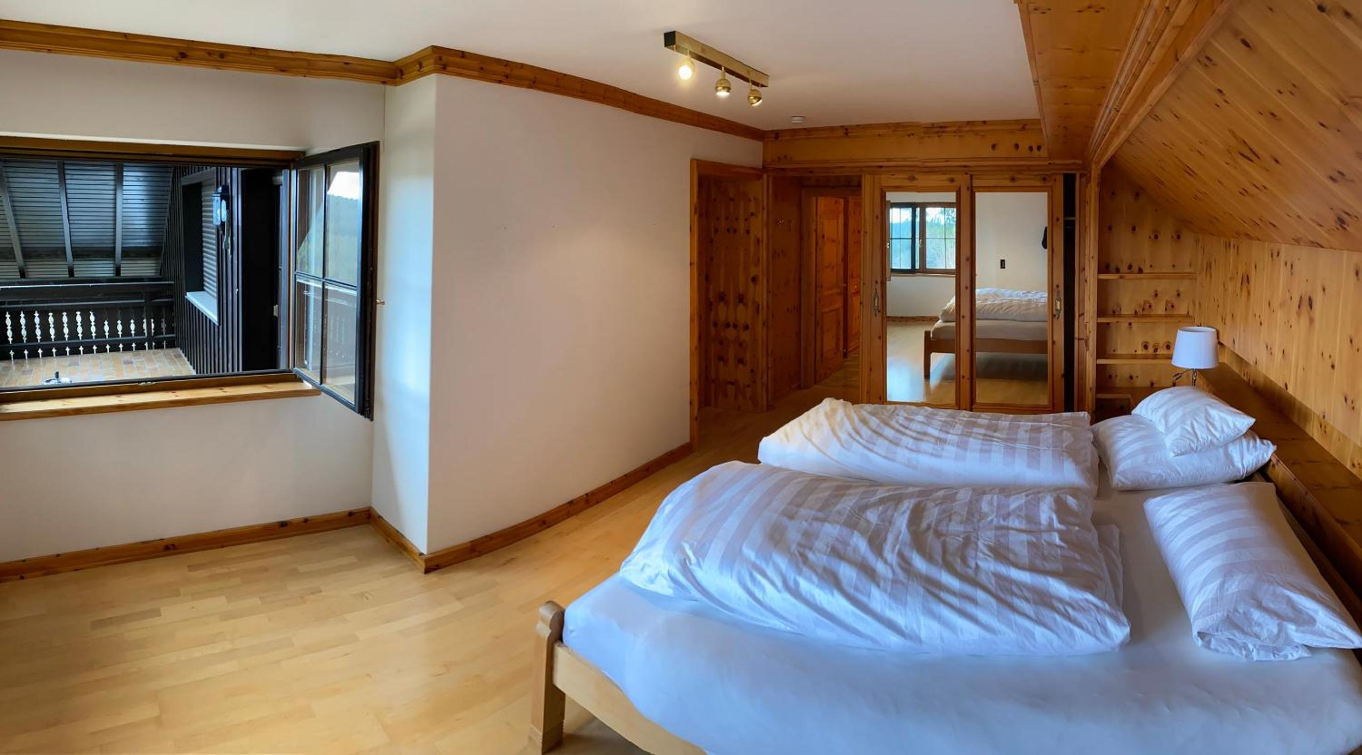 Schwarzwald-Villa mit Indoor-Pool