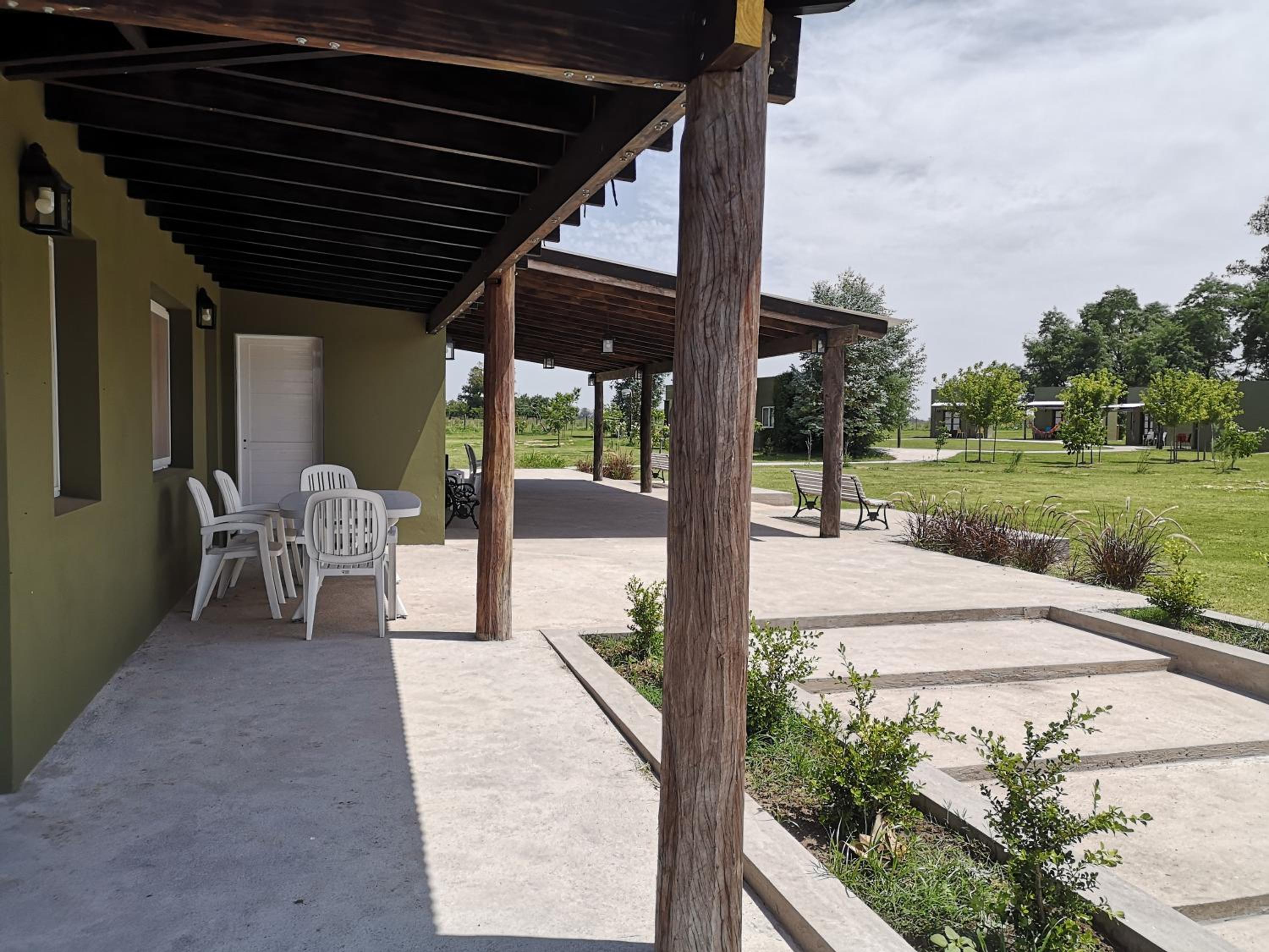 Hostel de campo La Providencia