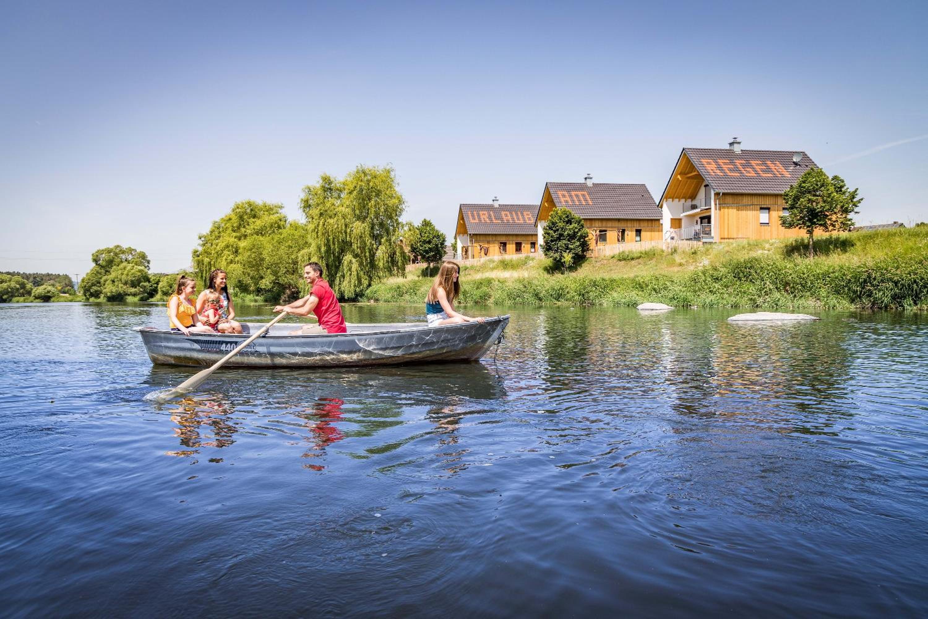Urlaub am Regen – Ferienhof Dirnberger