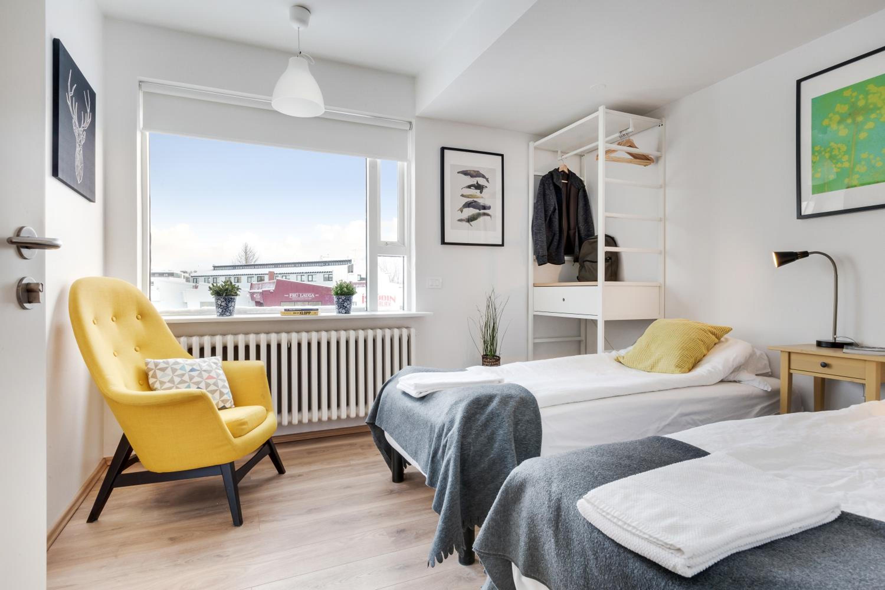 Lækur Guesthouse